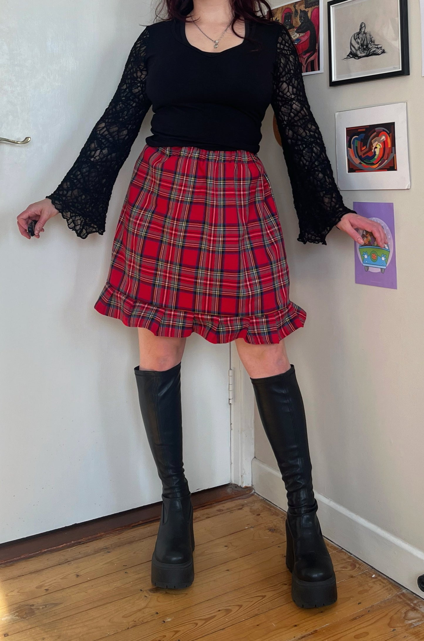 Ingrid Skirt UK 8-12