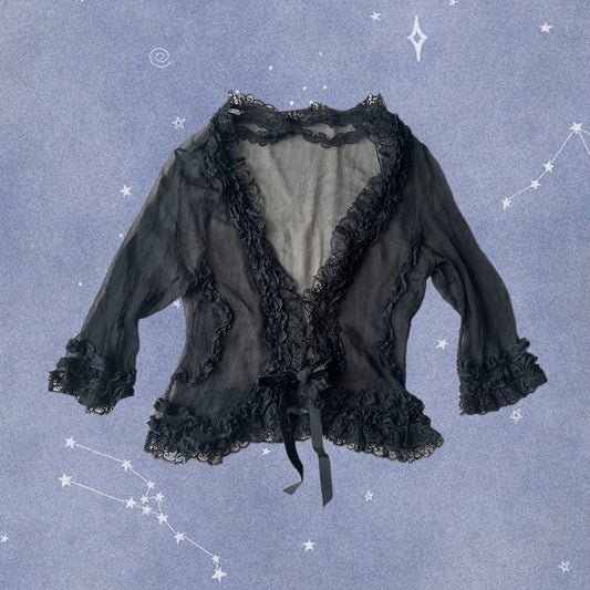 Clara Top UK 10