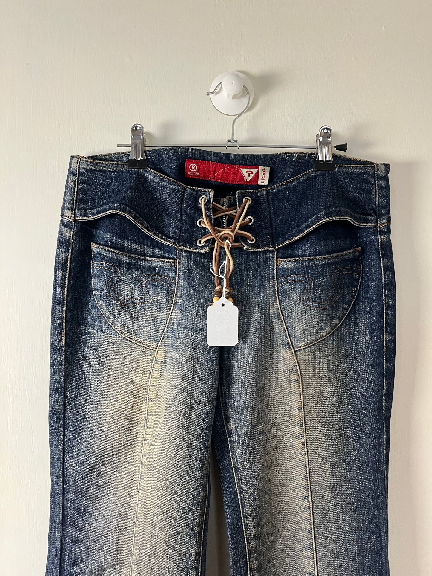 Guess Jeans UK 8