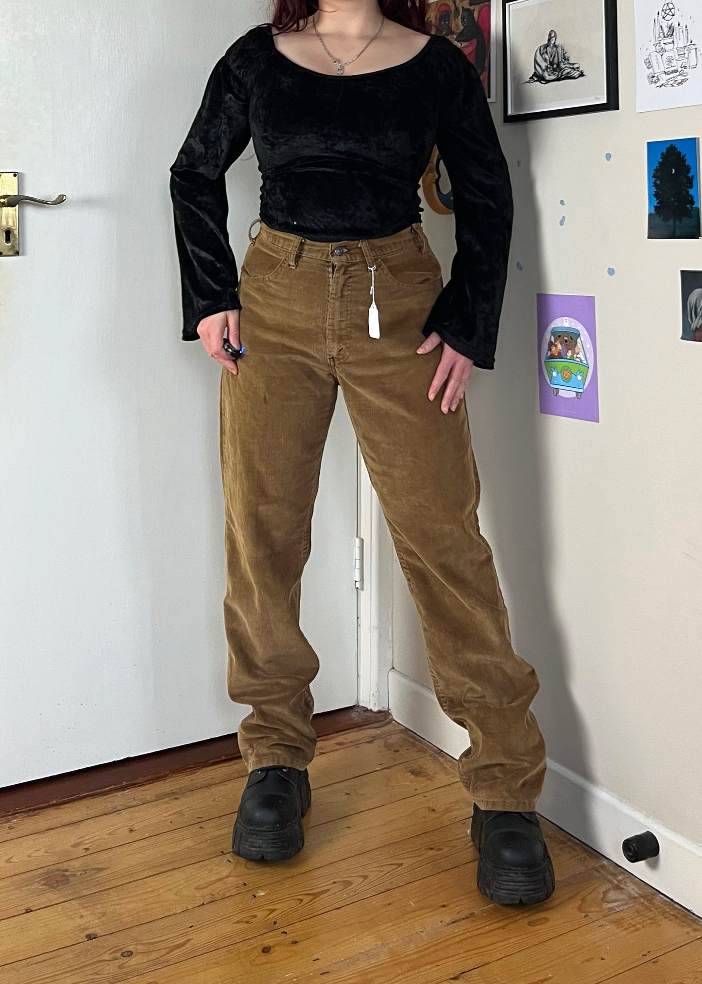 Amber Trousers UK 14