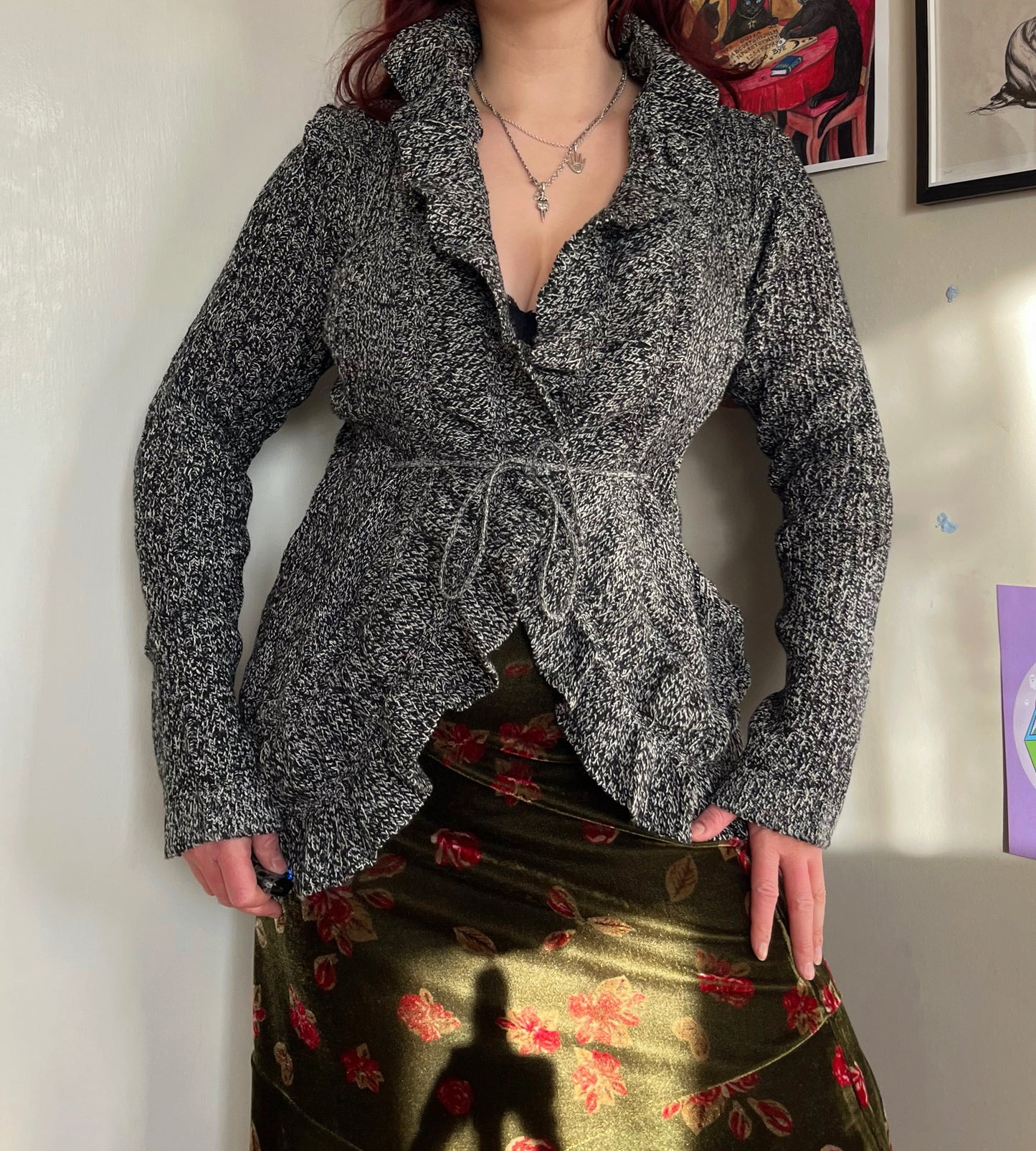 Christina Cardigan L