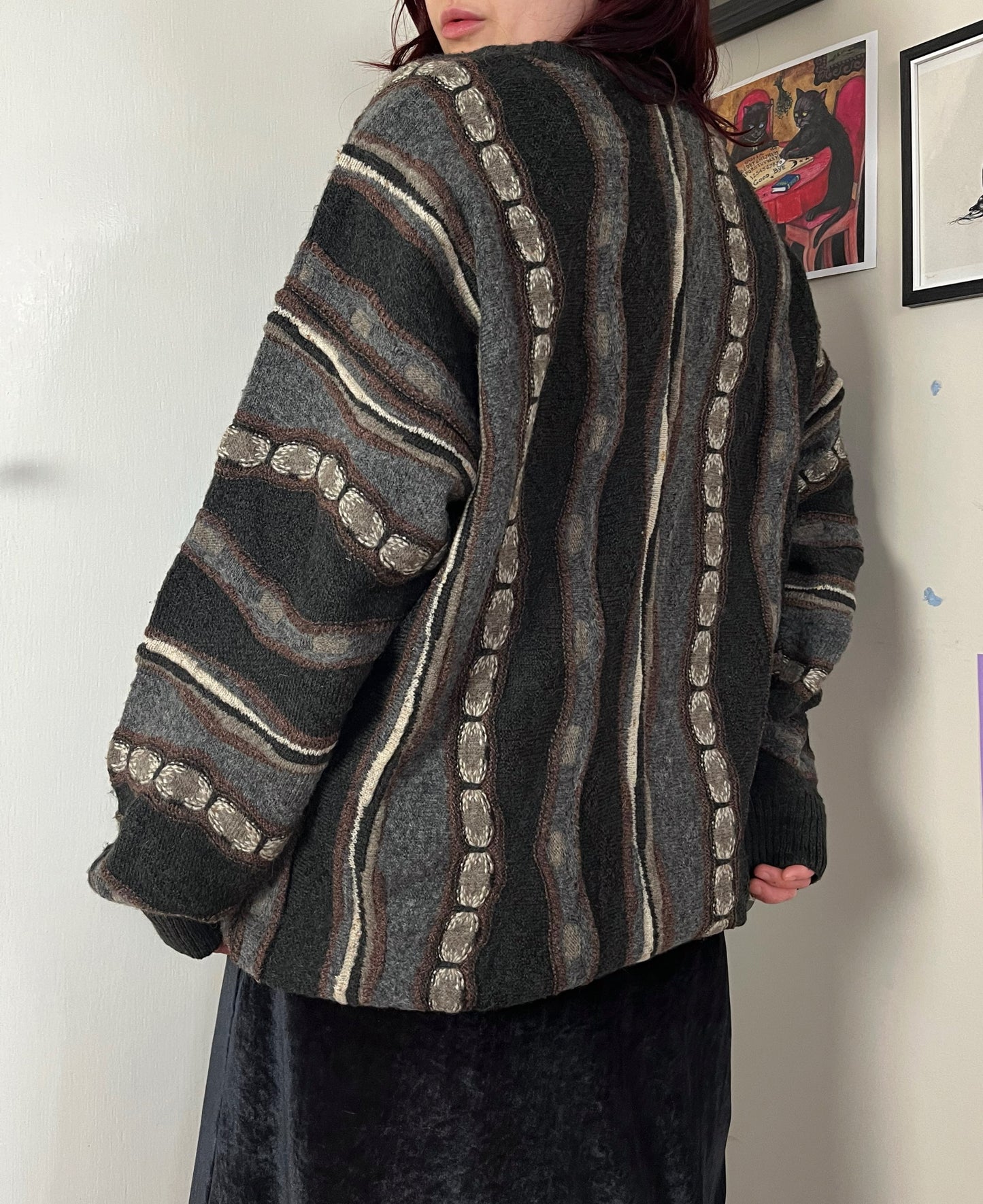 Kerri Cardigan UK 6-20/XL