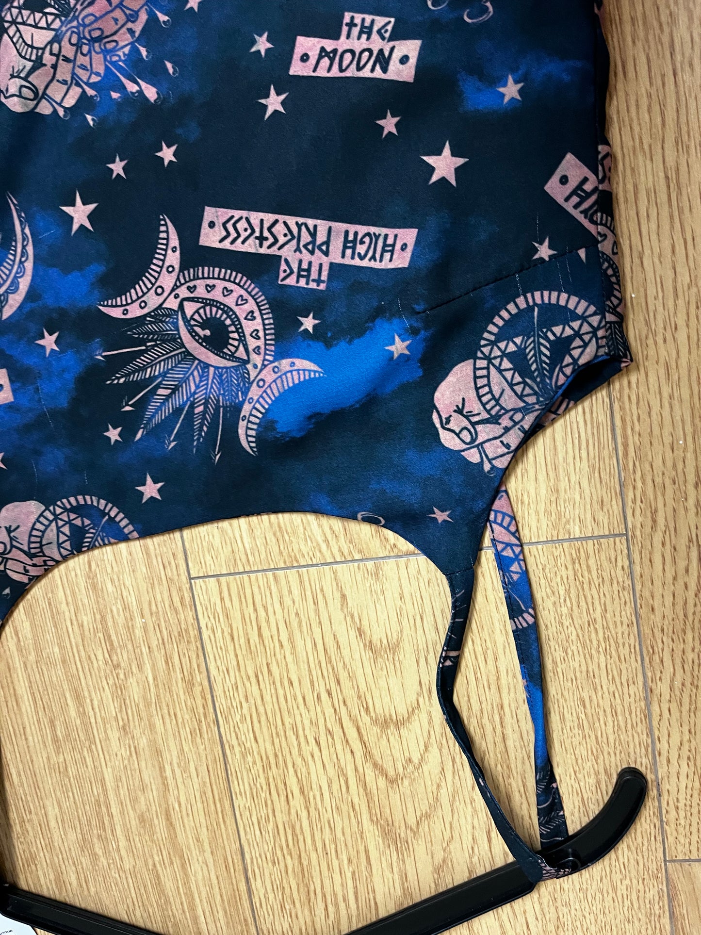 Cosmic Drifters Dress UK 10