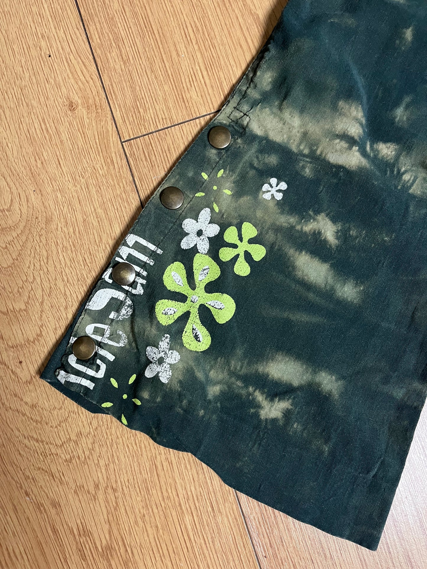 1990s Cargo Pants UK 12-14