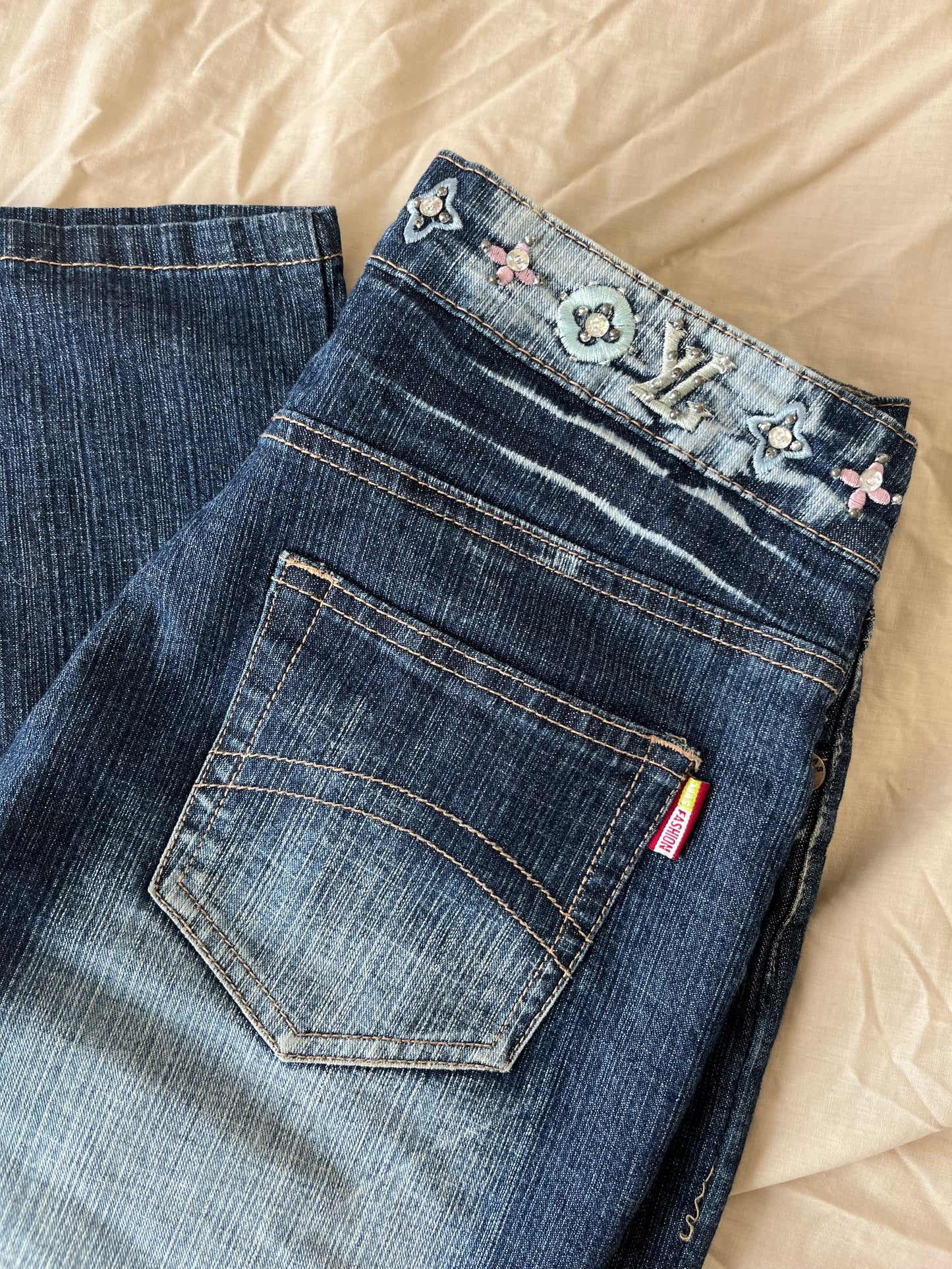 Cordelia Jeans UK 8