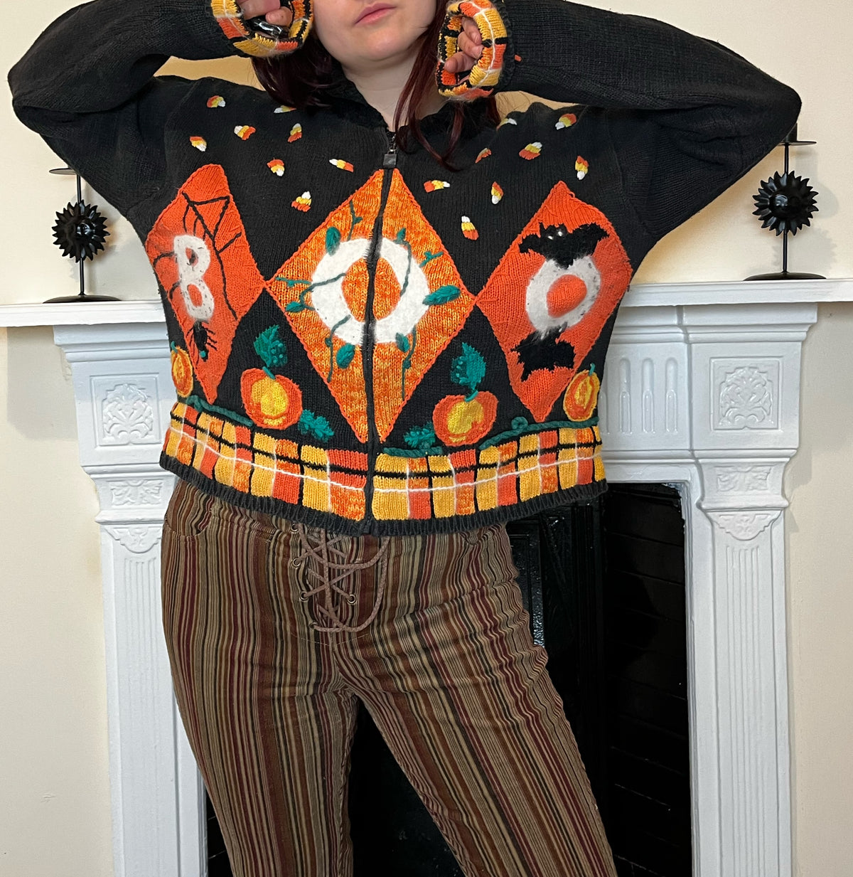 Boo Cardigan L
