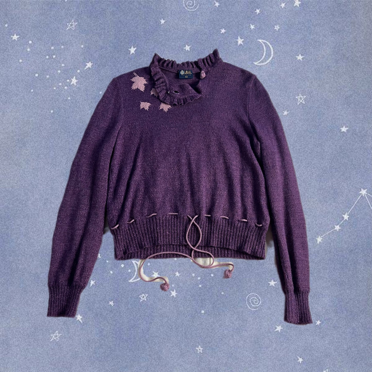 Bran Jumper UK 6-12/M