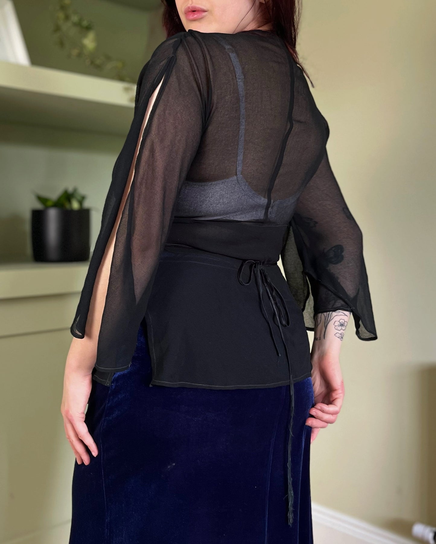 Circe Top UK 12