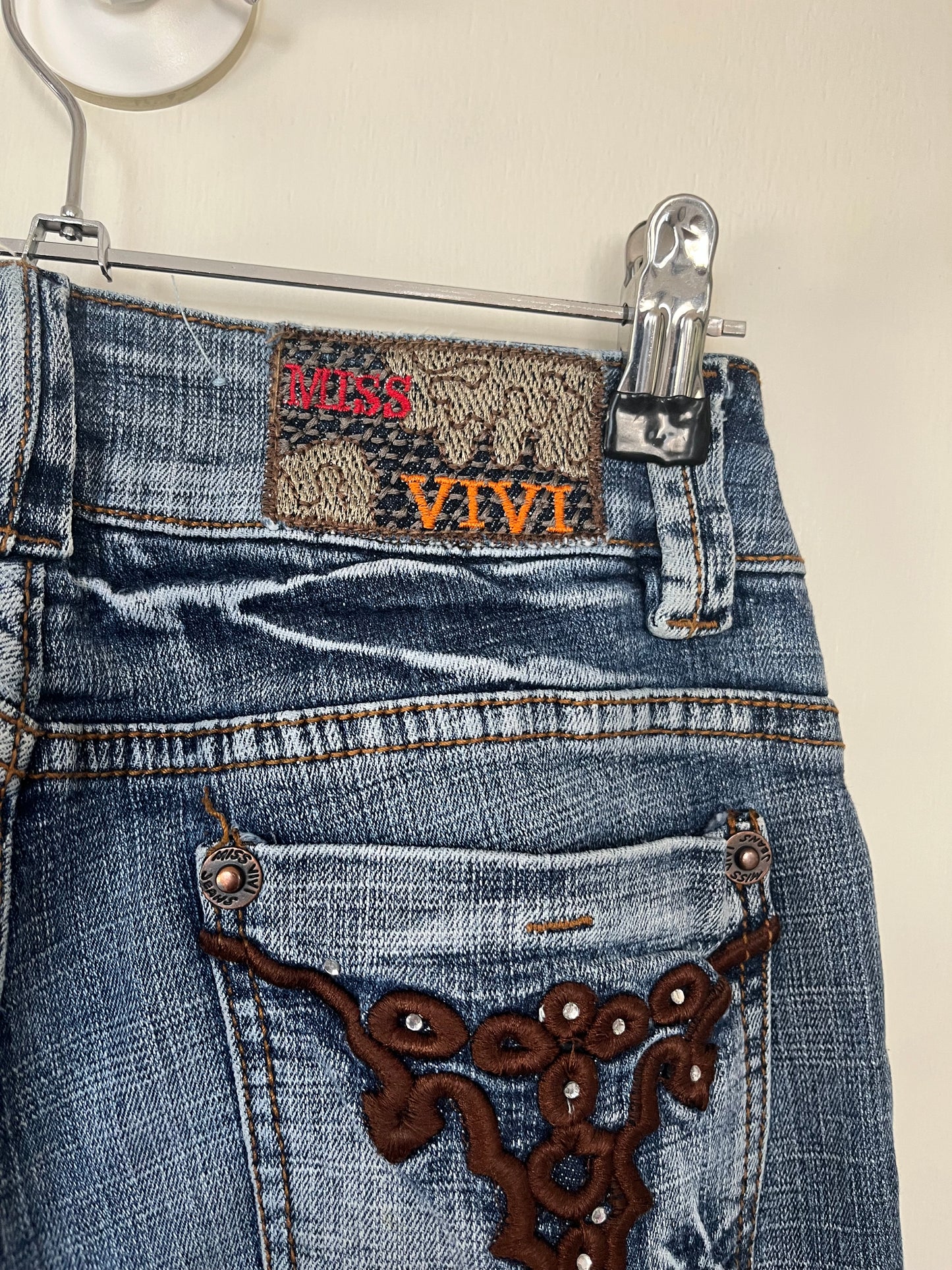 Flared Jeans UK 4-6