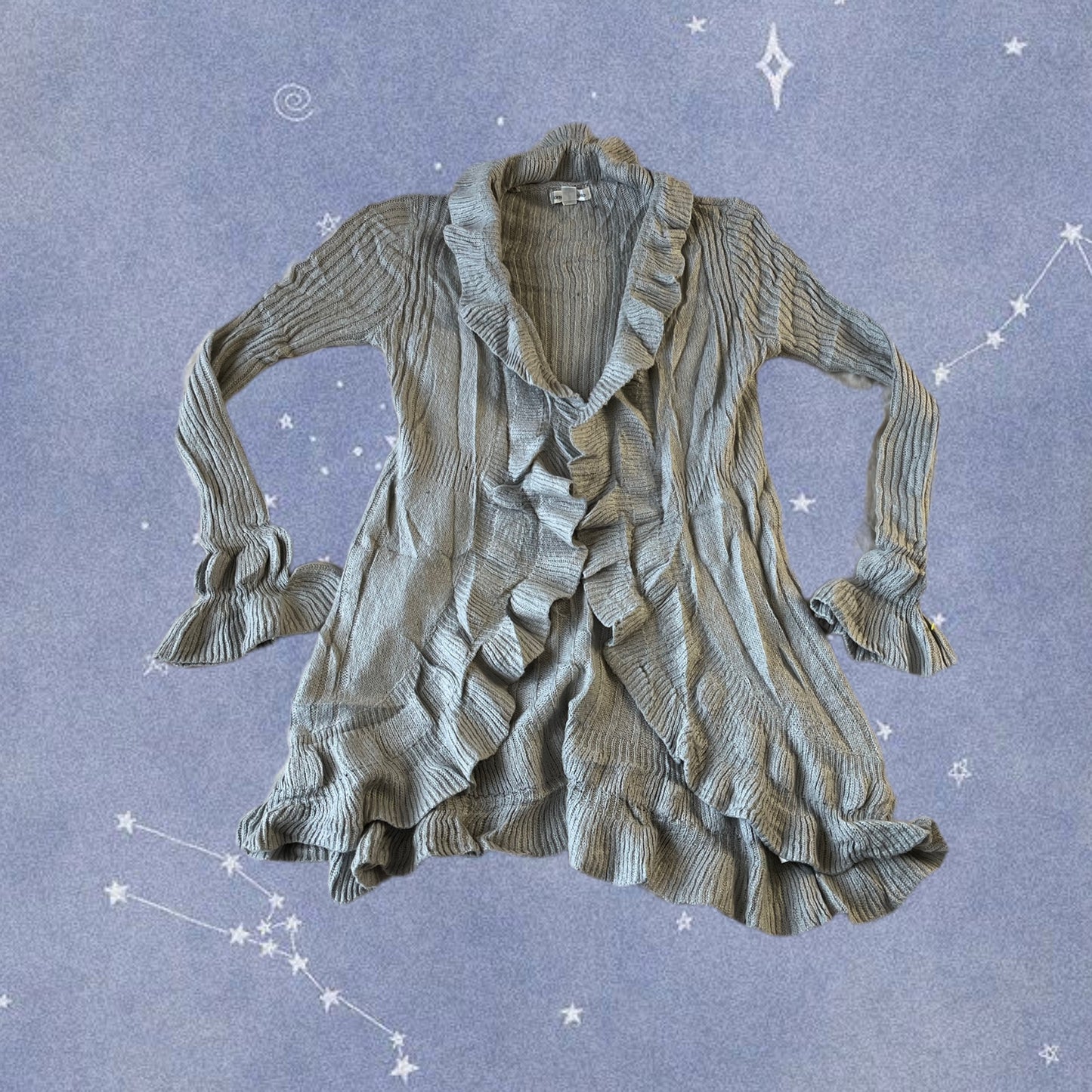 Willow Cardigan UK 4-12