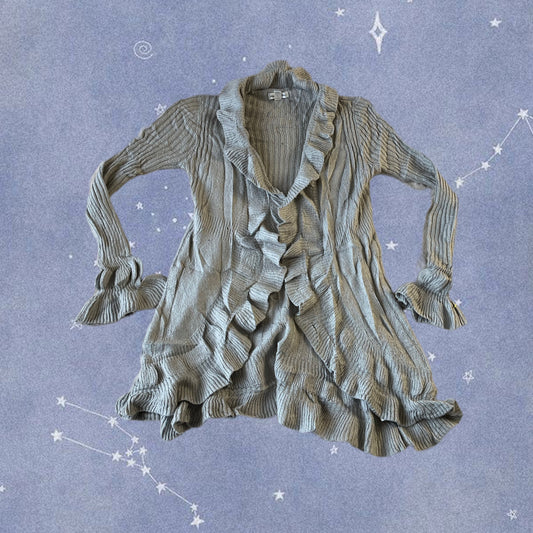 Willow Cardigan UK 4-12