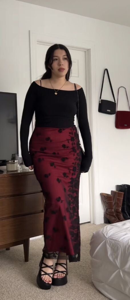 Romantic Goth Style Bundle UK UK 8 - 4 Pieces