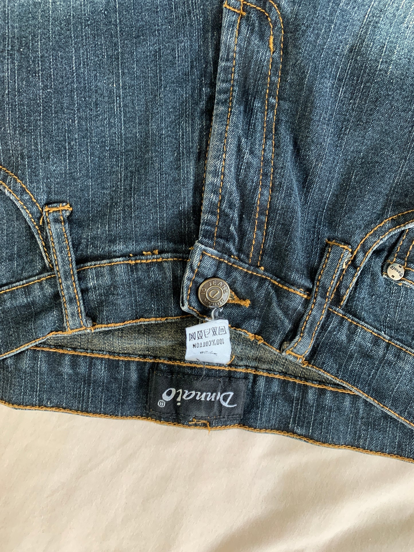 Donna 00s jeans UK 6-8