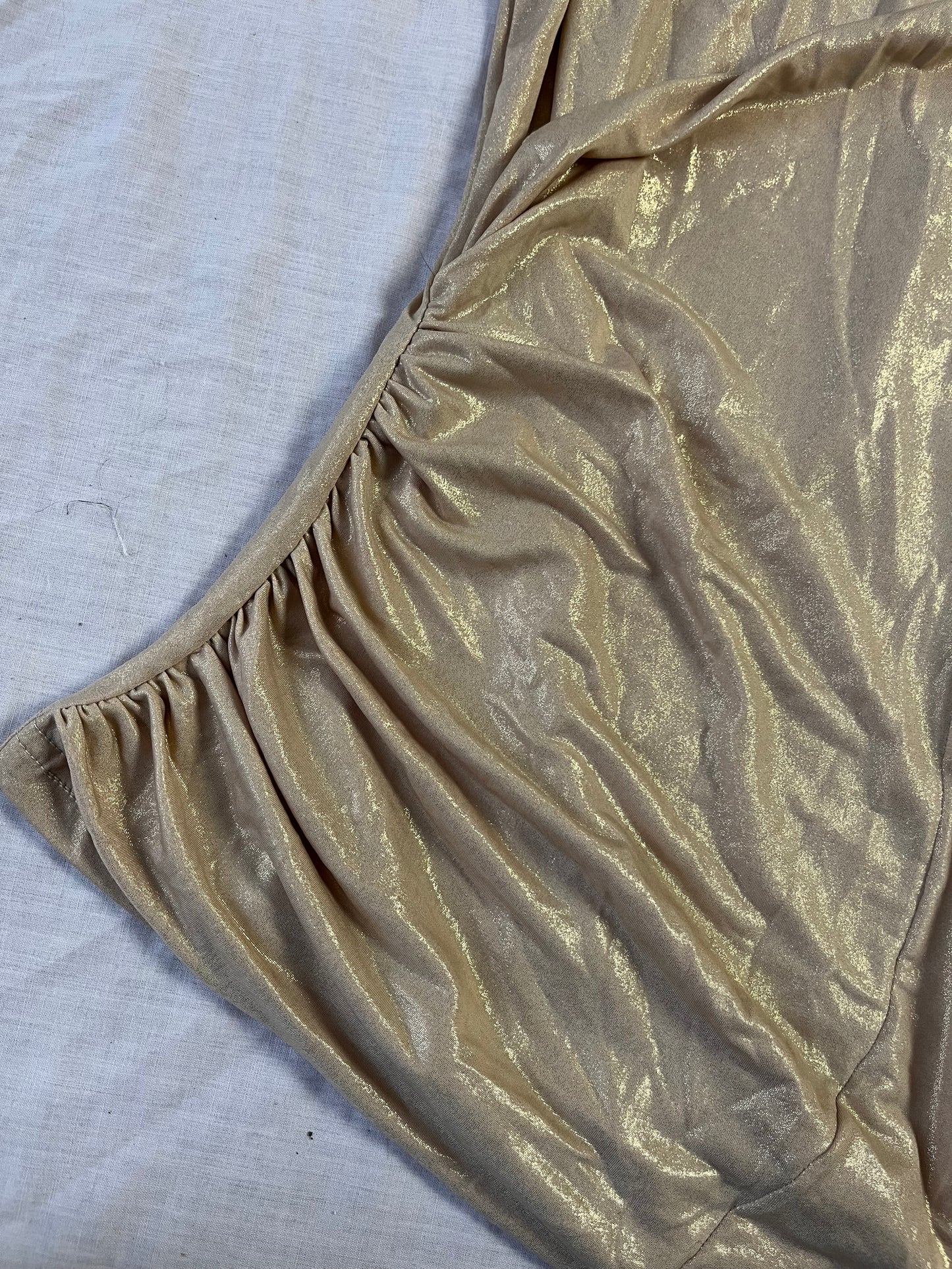 Gold Top UK 12-14