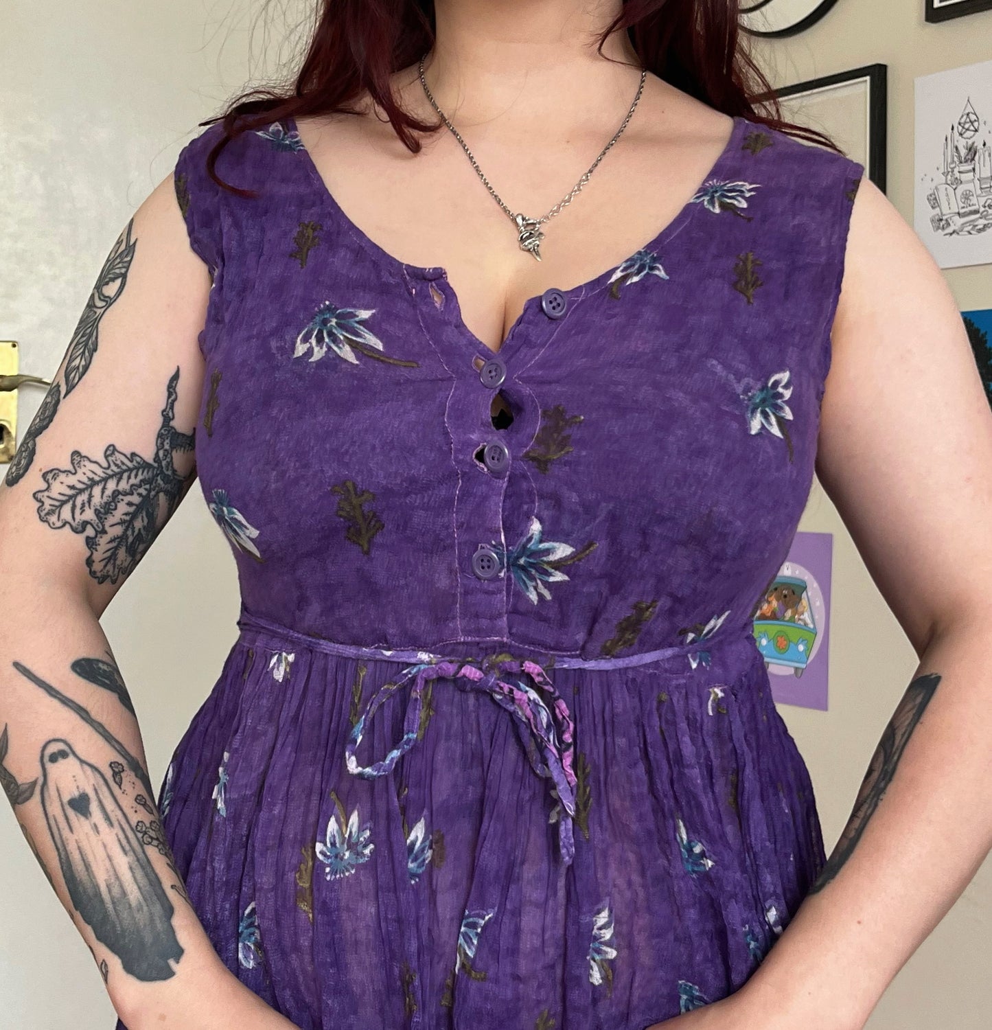 Alexa Dress UK 10