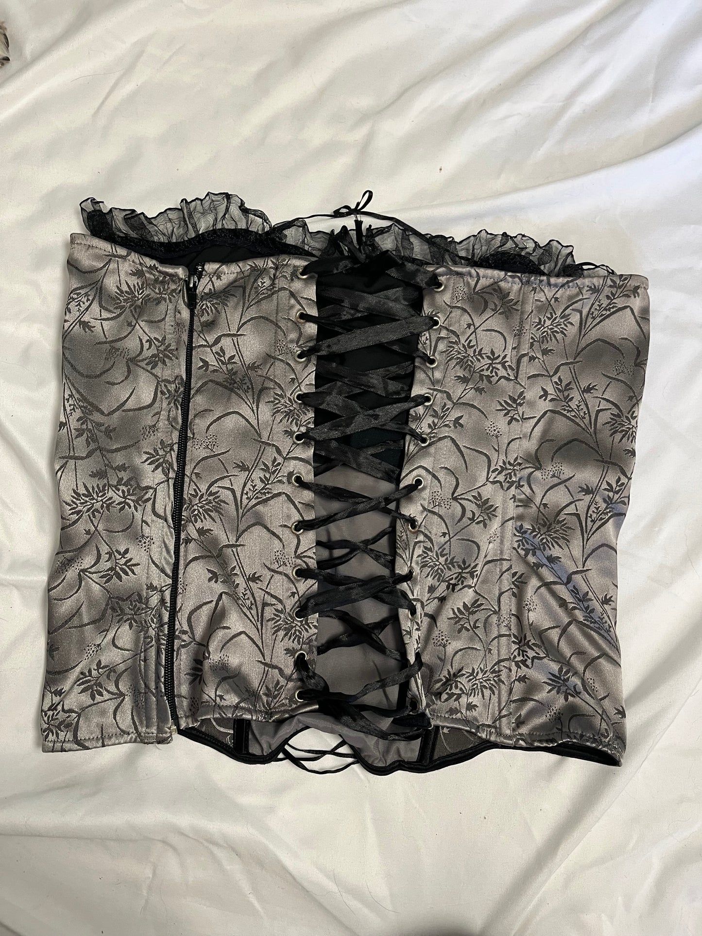 Daphne Corset Top UK 10