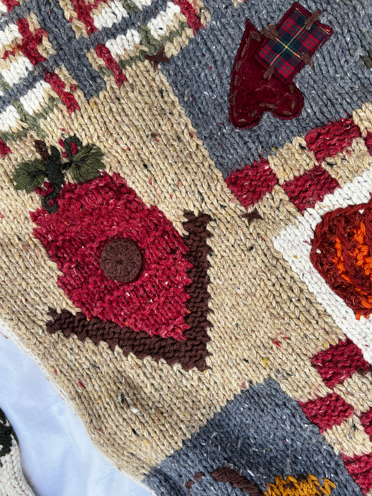 Autumn Days Cardigan M