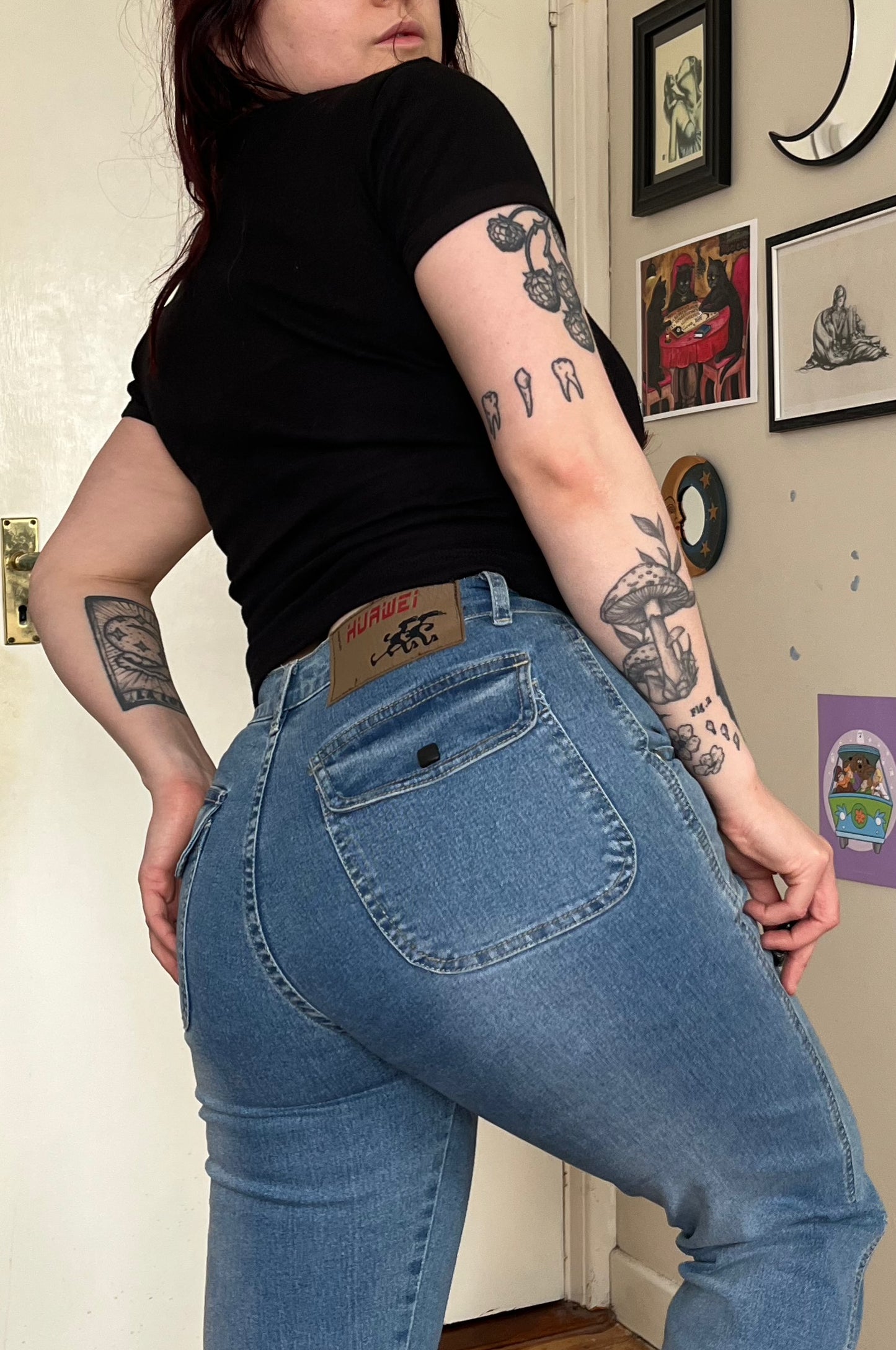 Y2K Jeans UK 8
