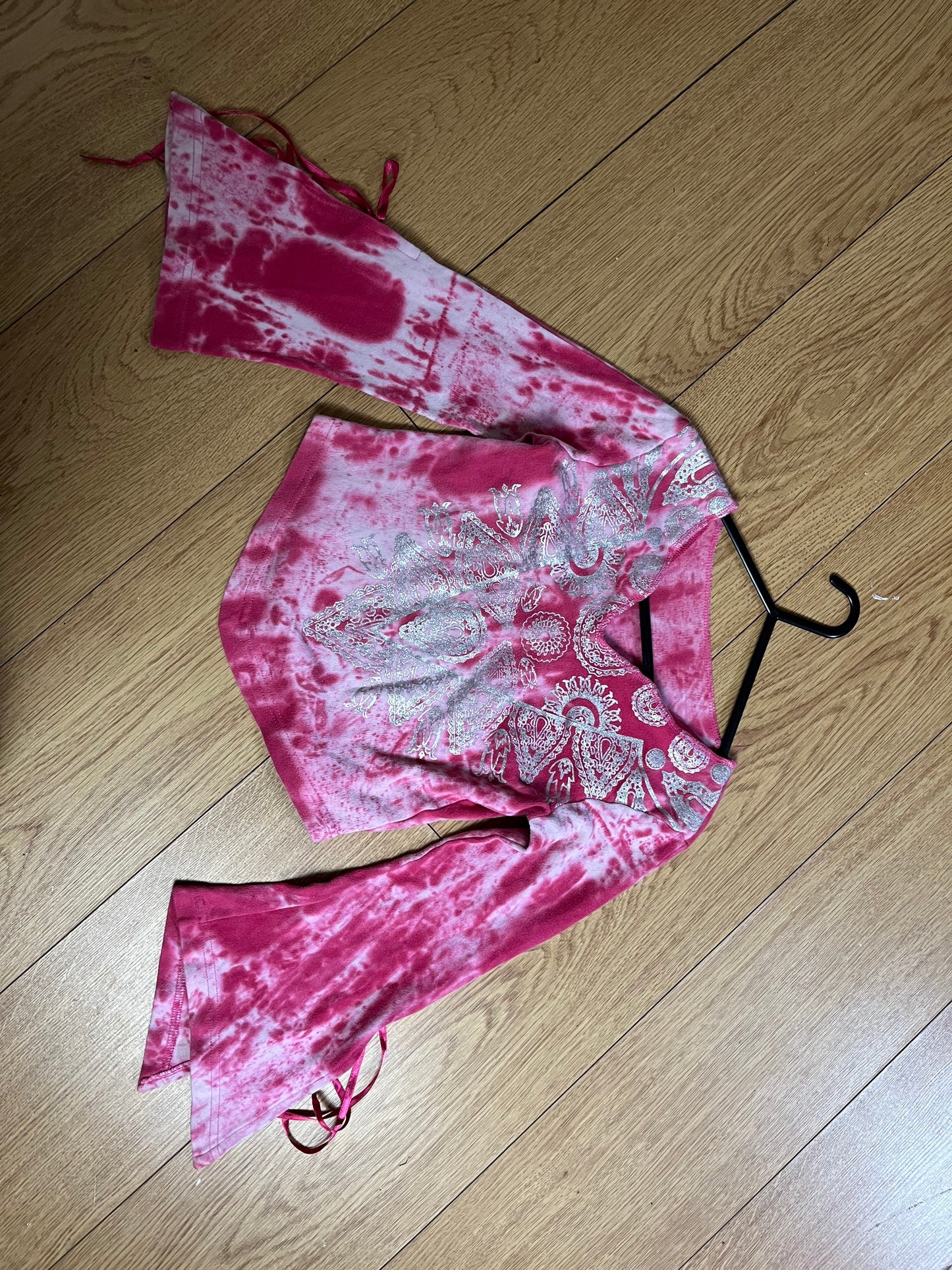 Pink Fairy Top UK 6-10