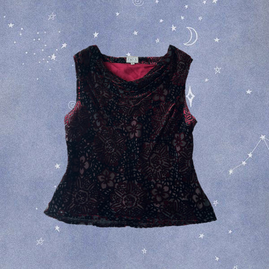 Eliza Top UK 16