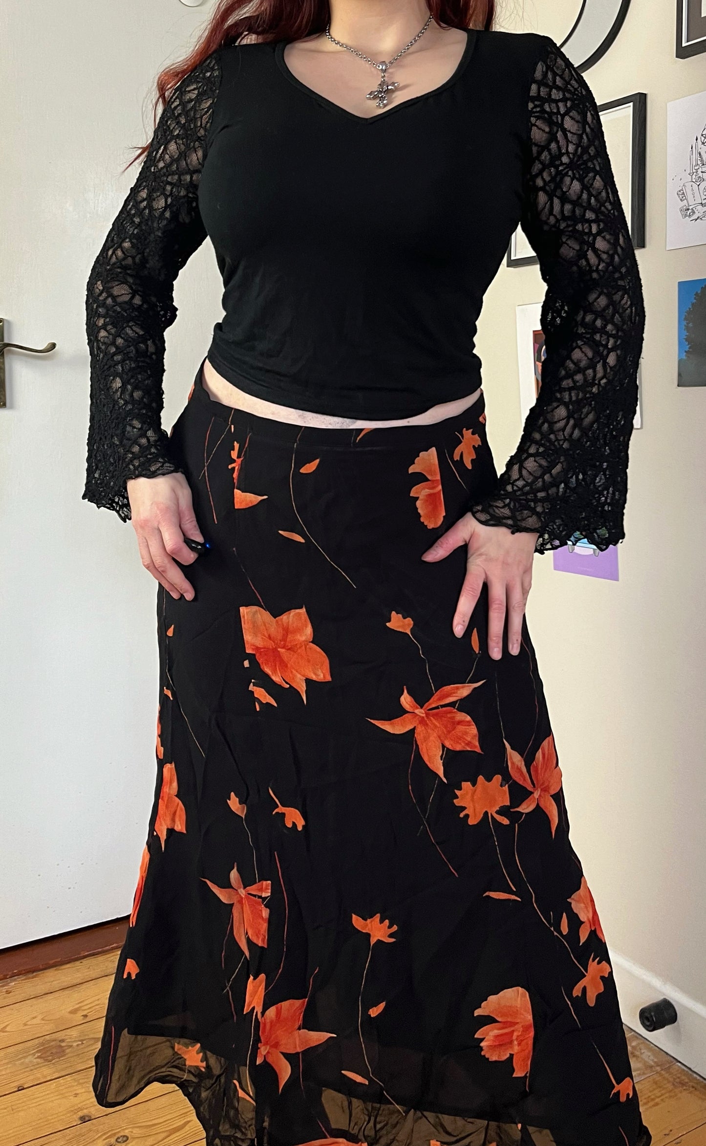 Imogen Skirt UK 16-18