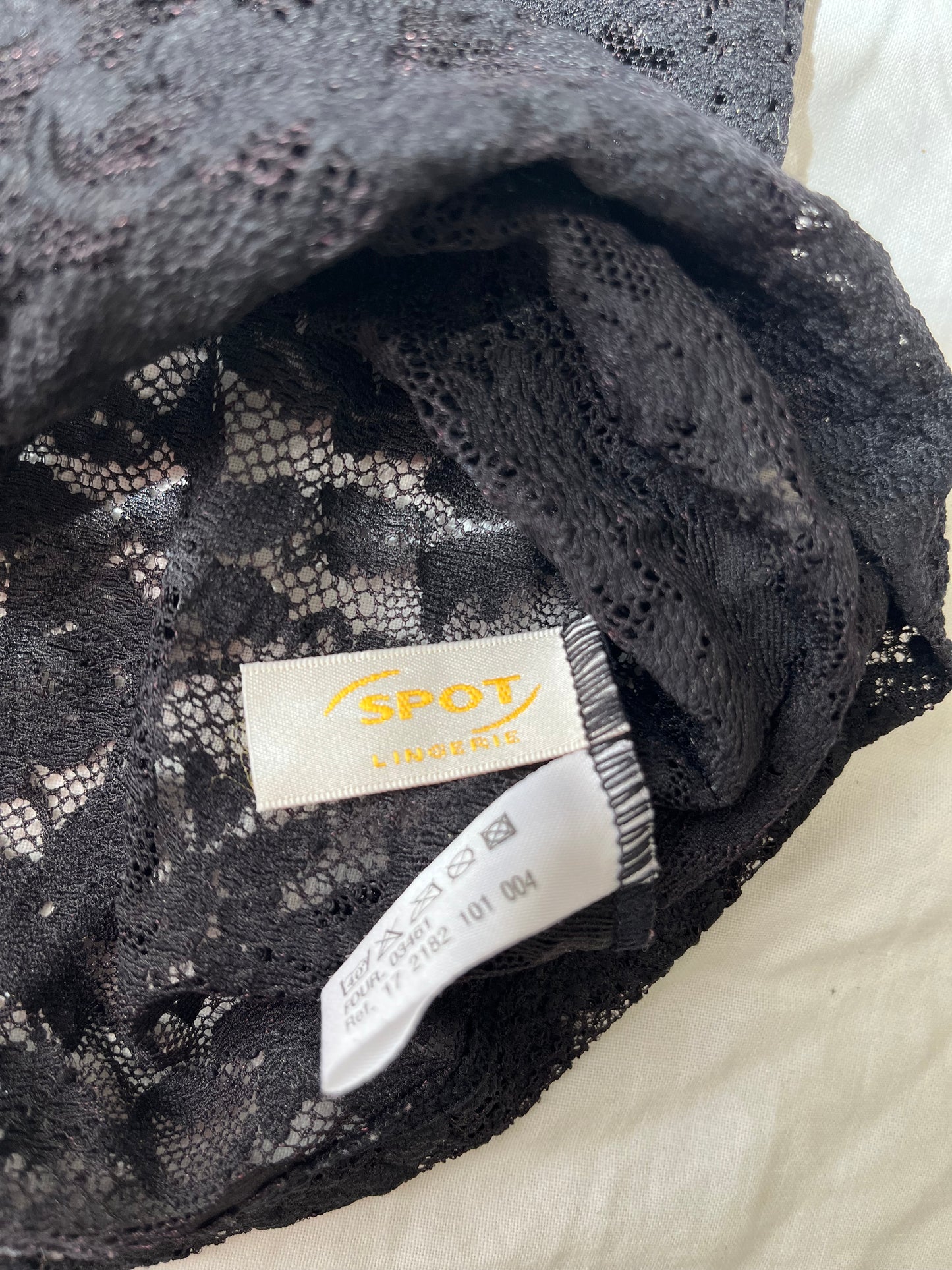 Lace Cami Top UK 6-10