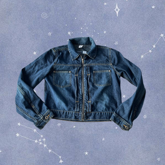 Casey Denim Jacket M