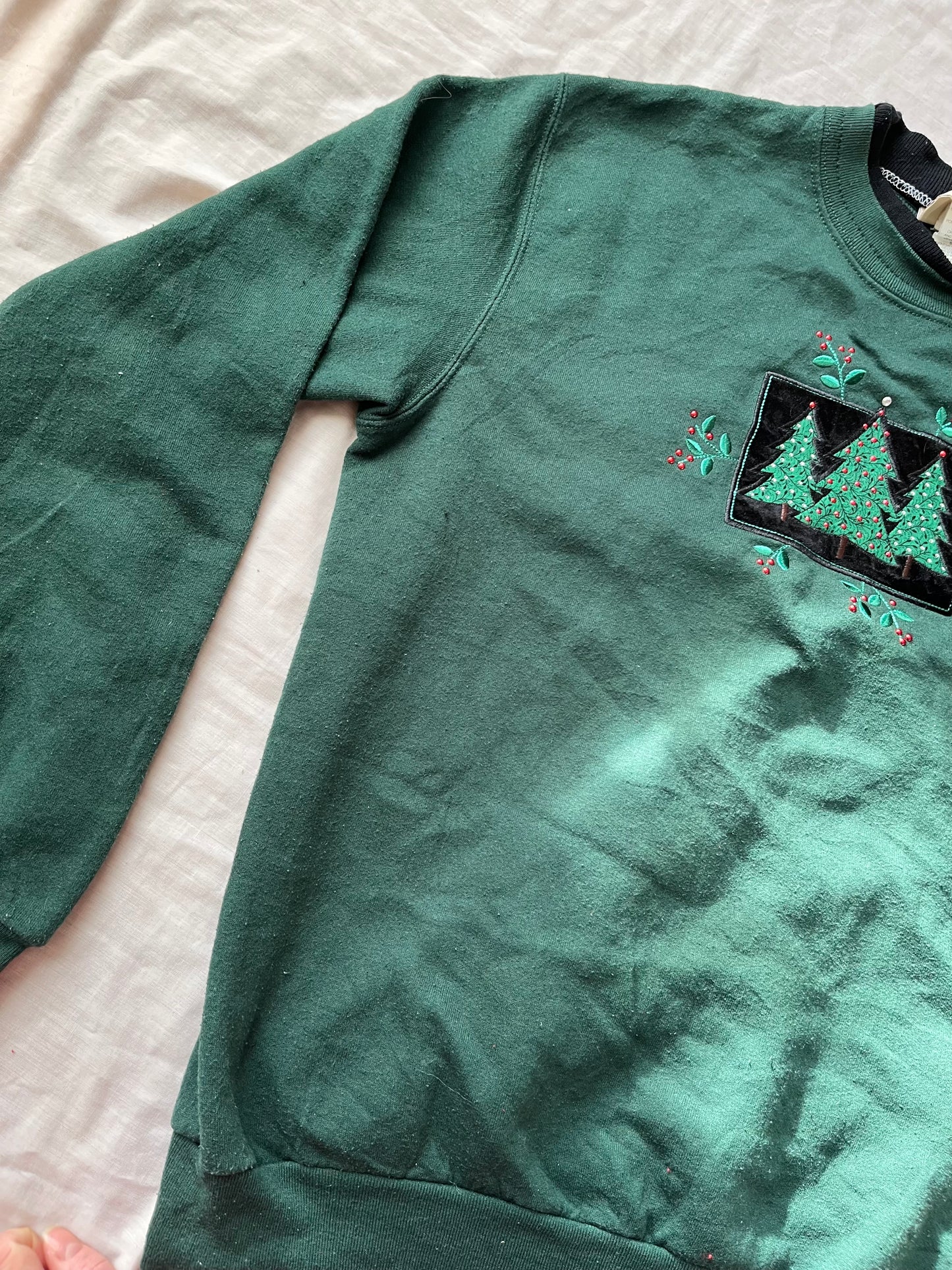 Alpine 1990s Sweater UK 4-14/M