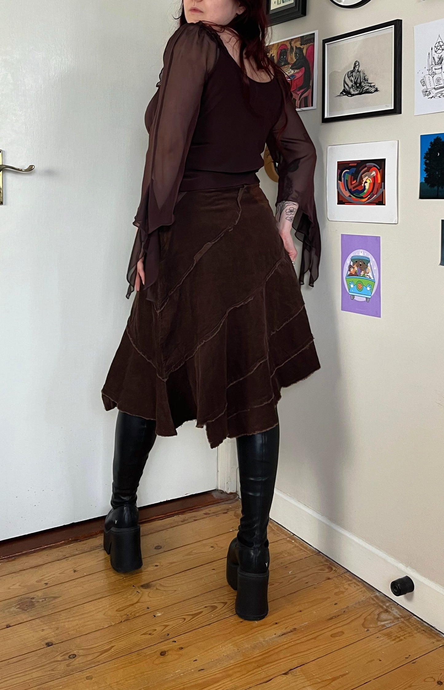 Winona Skirt UK 14