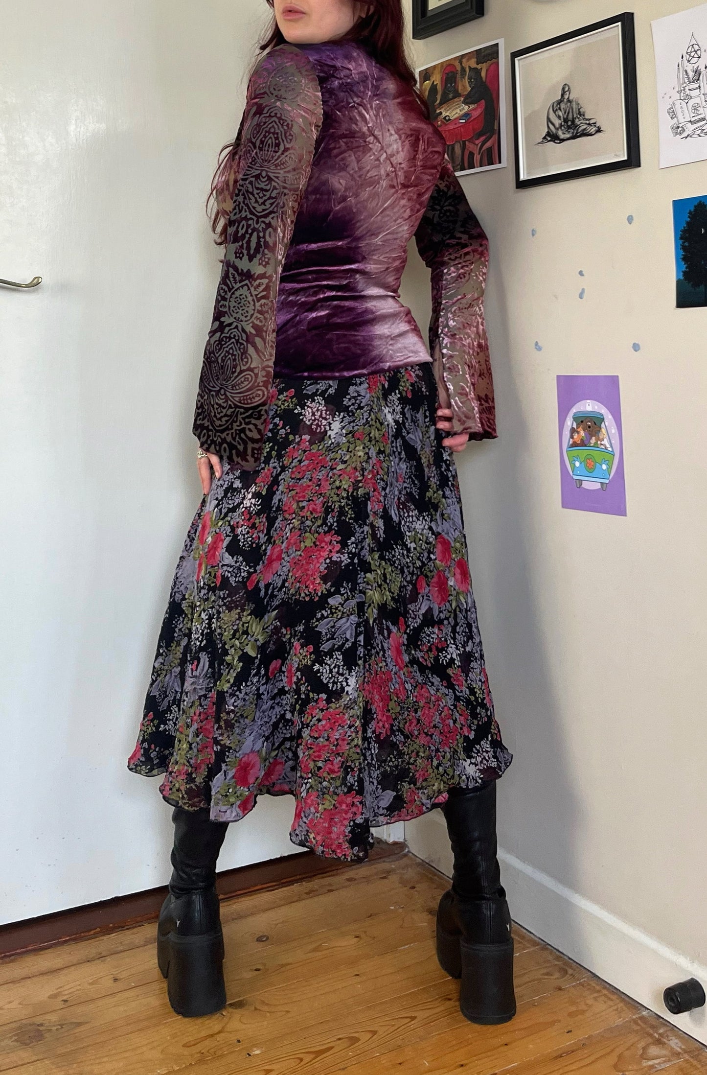Orla Skirt UK 12-16