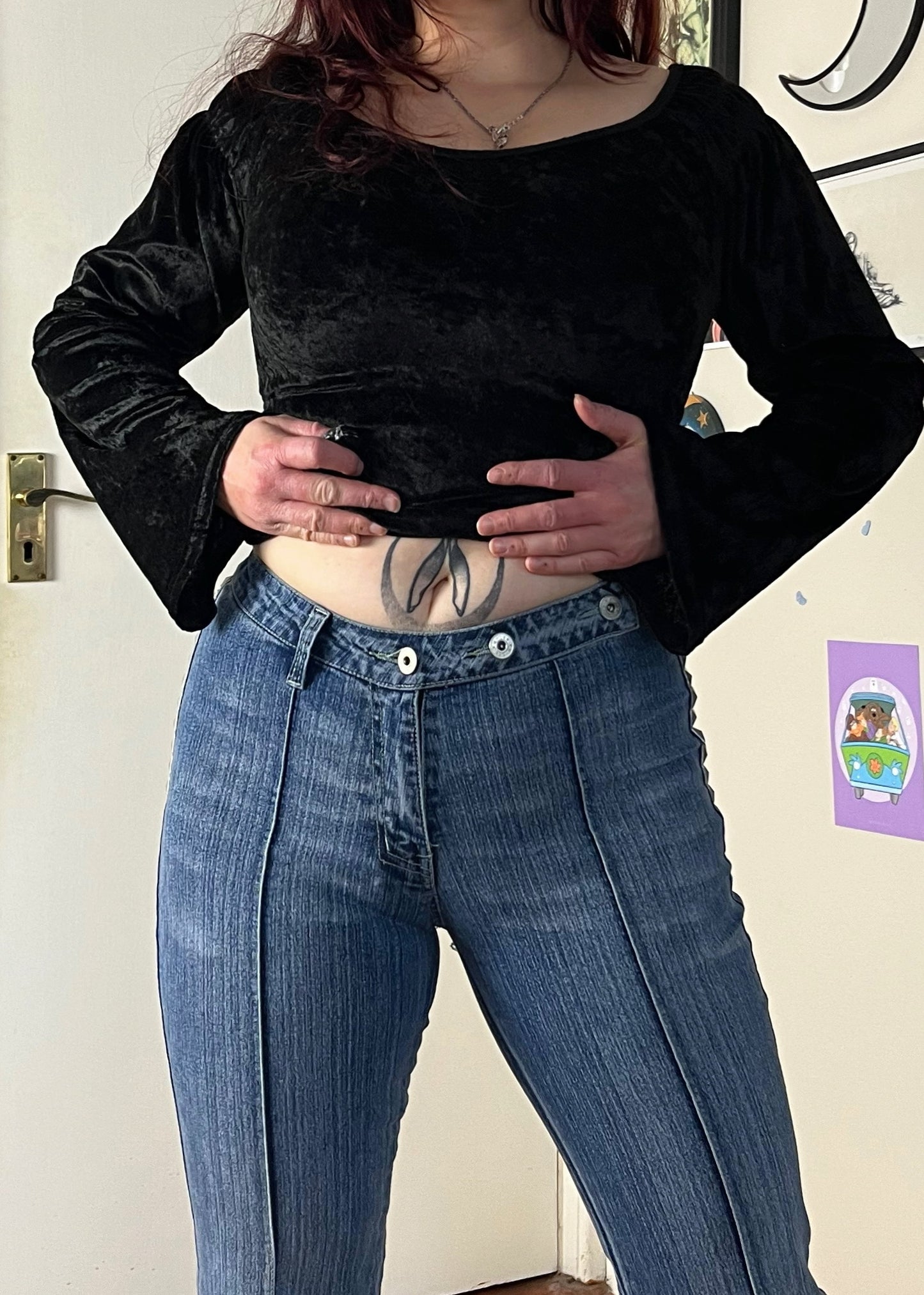 Olivia Jeans UK 8