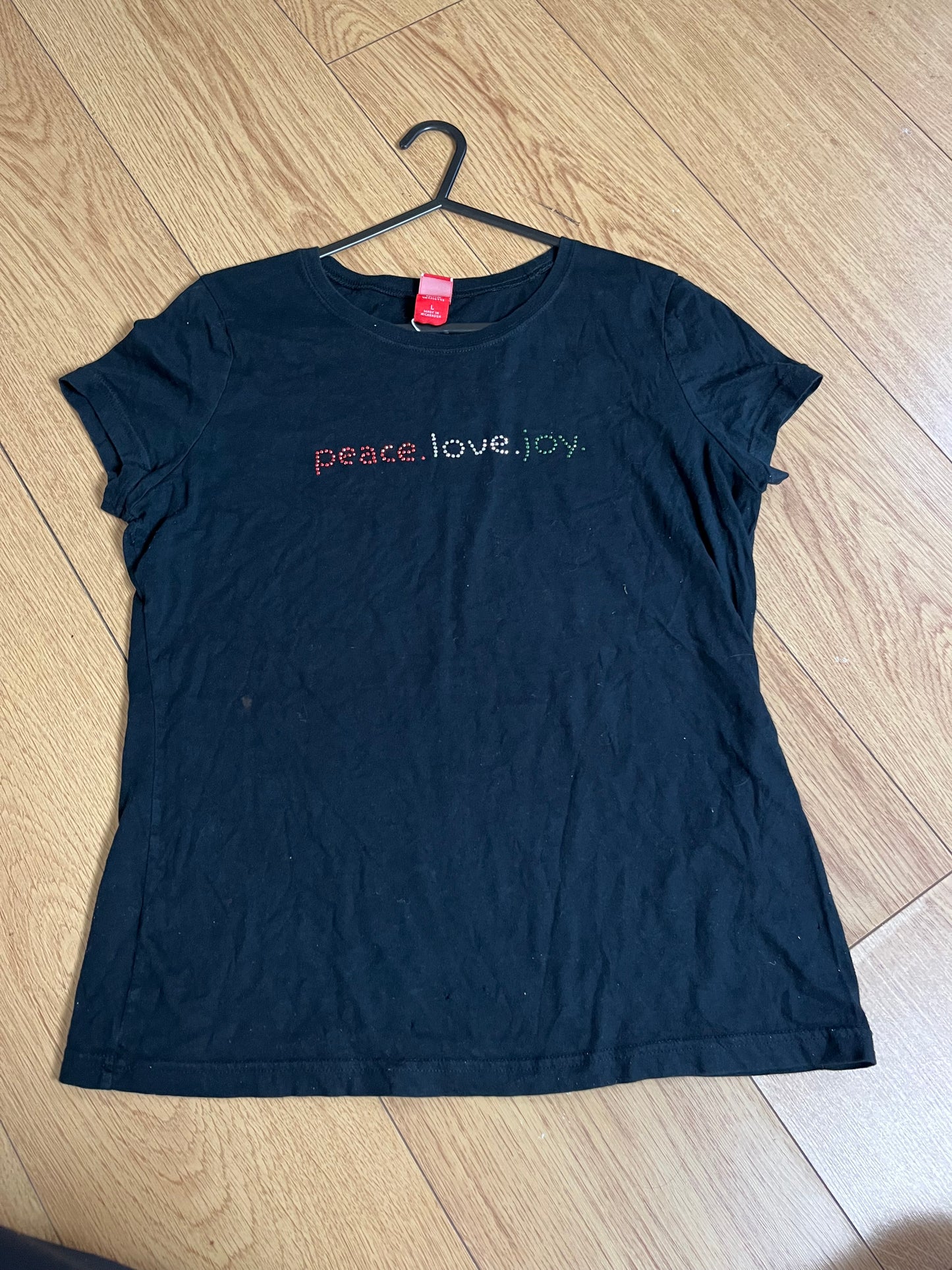 Y2K Tee UK 12/14