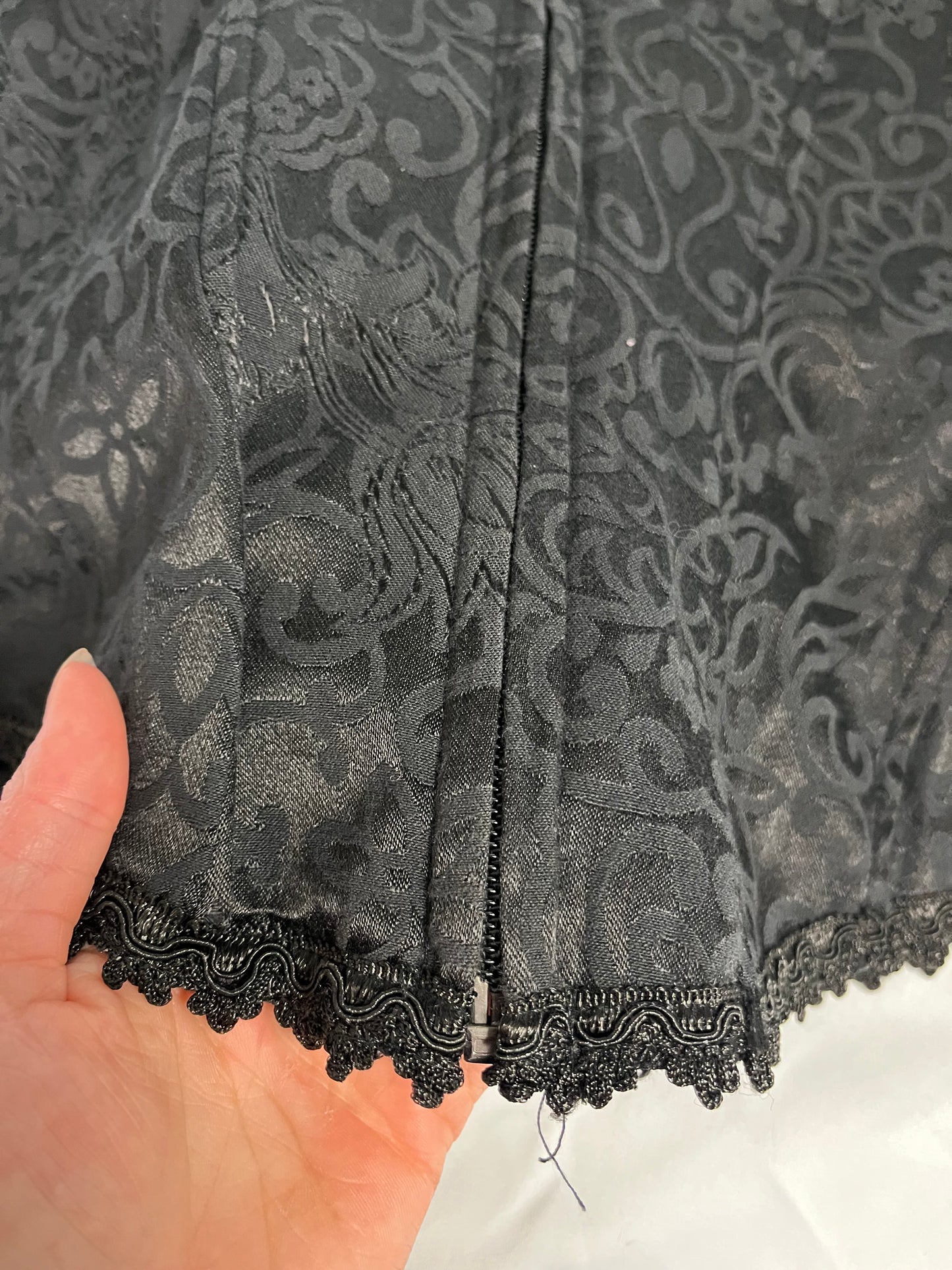 Sophia Corset Top UK 10-12