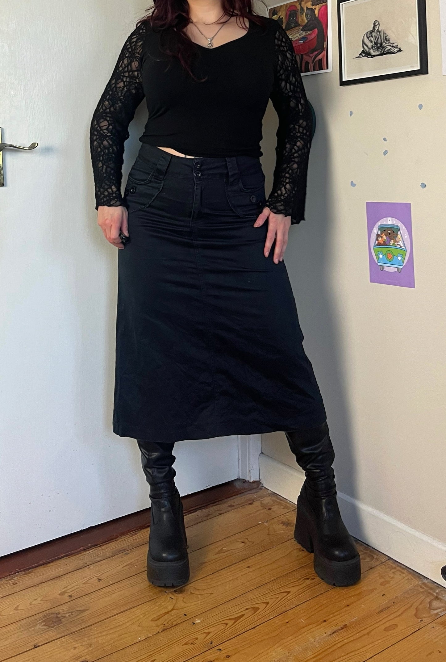 Leah Skirt UK 12-14