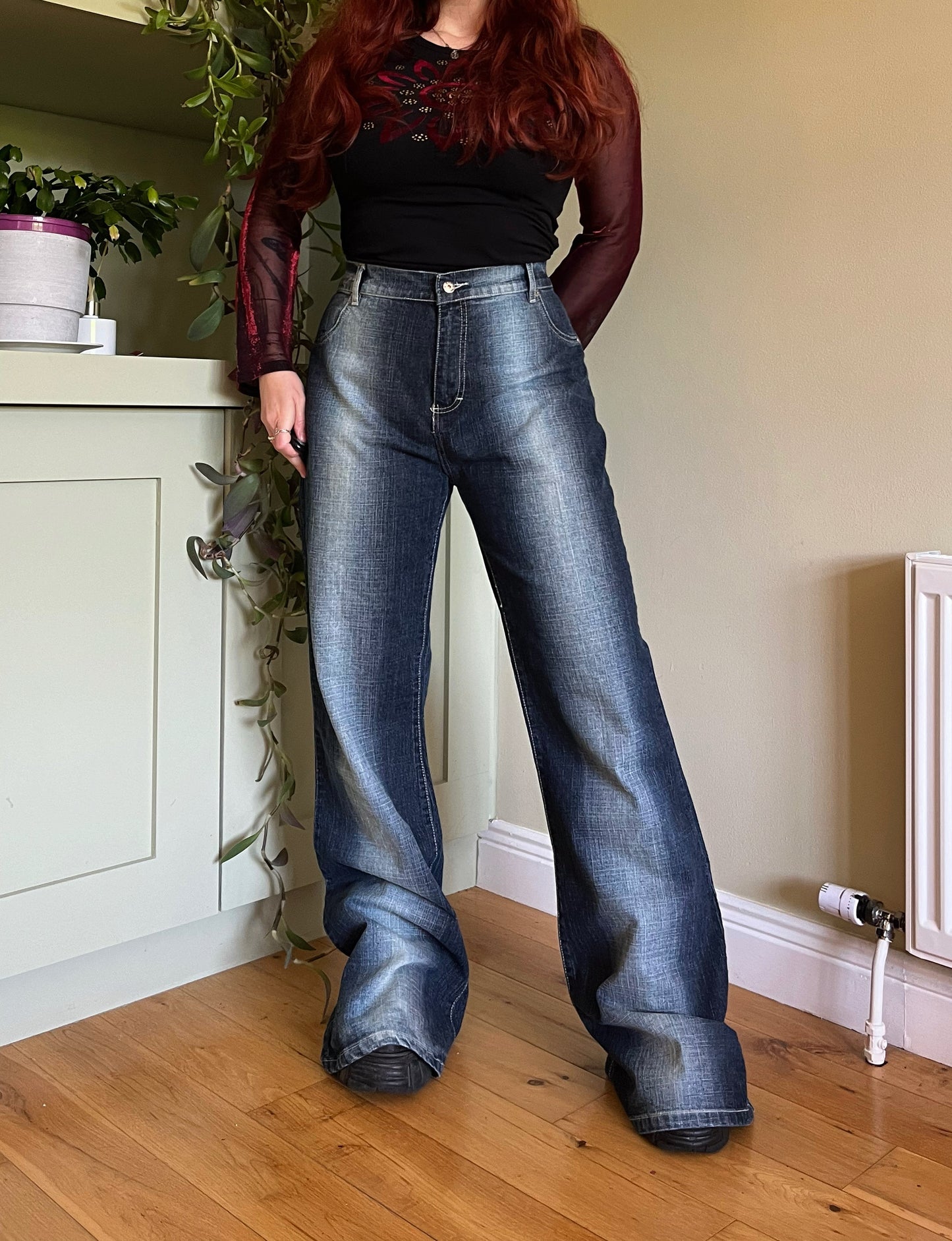 Ella 00s Jeans UK 18