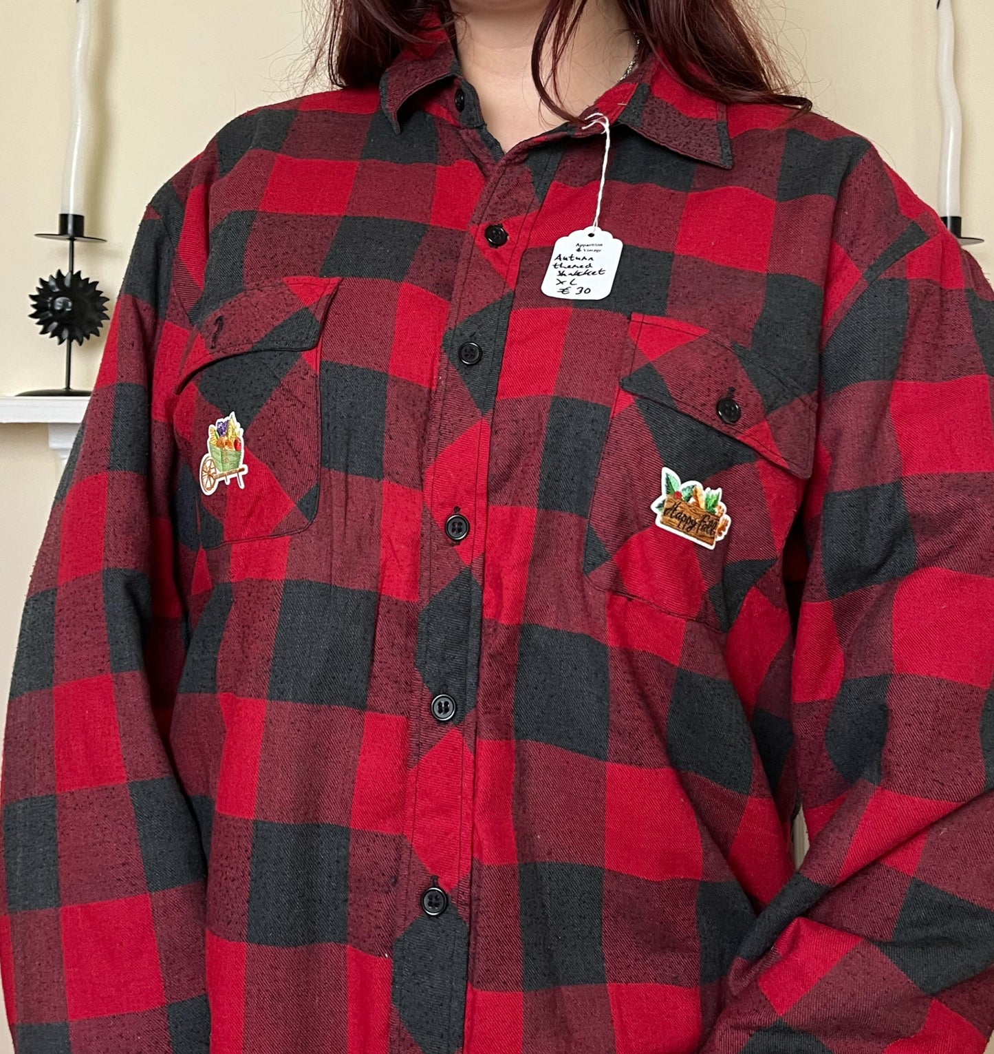 Button Up Shirt XXL