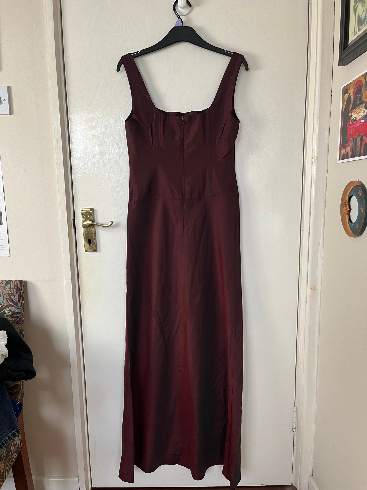 Raven Dress UK 10