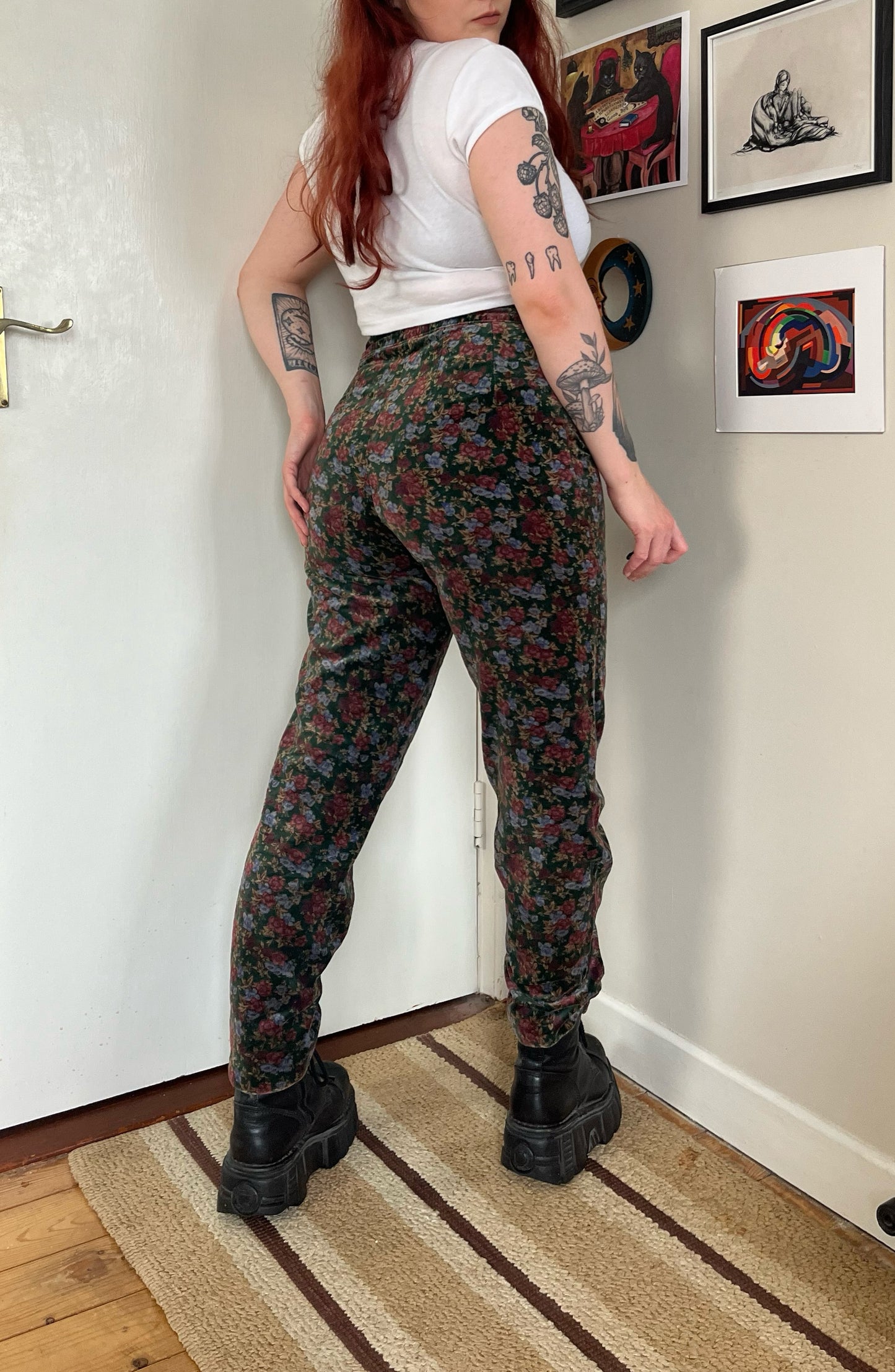 Celine 90s Pants UK 10