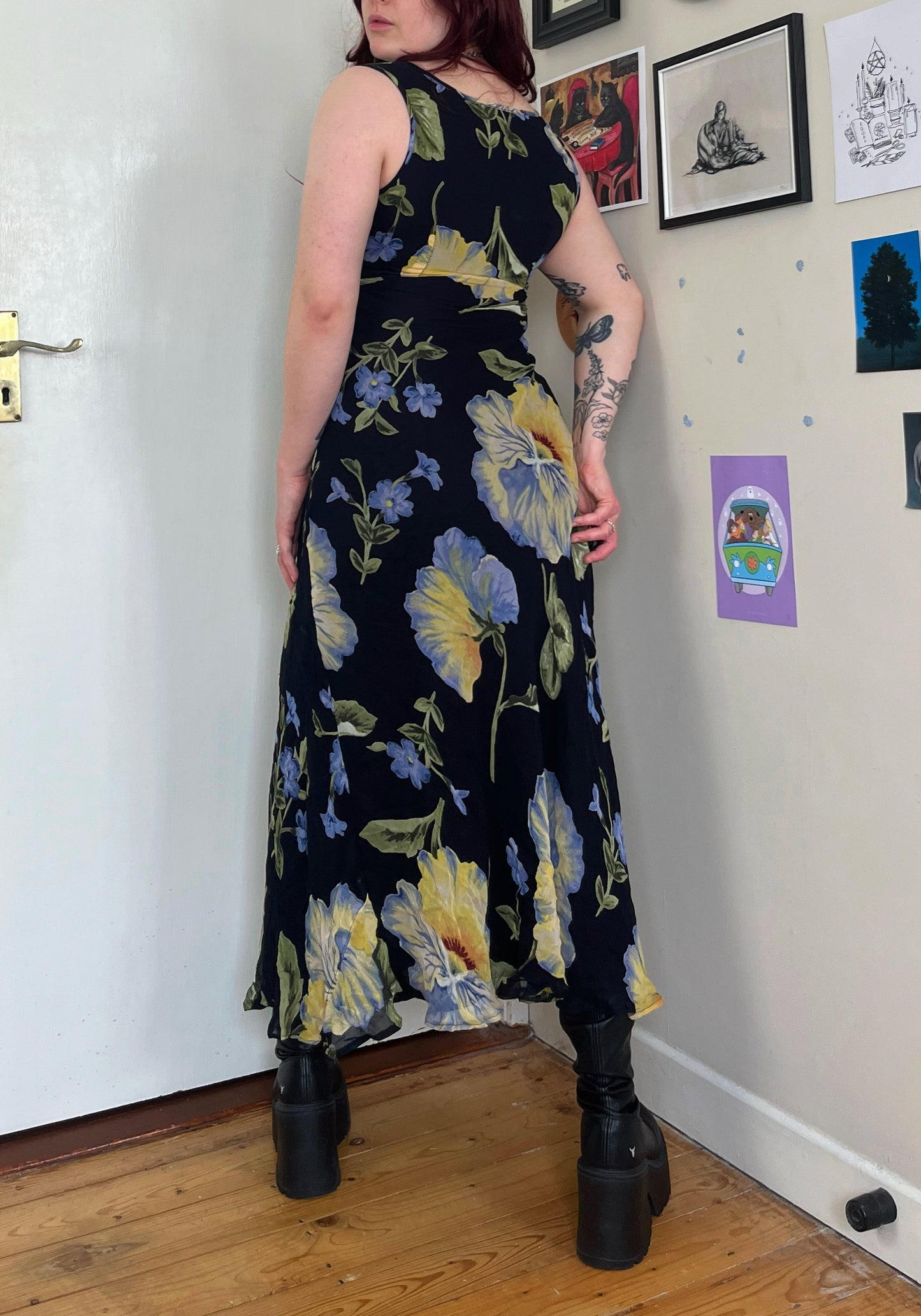 Morgan Dress UK 8-10