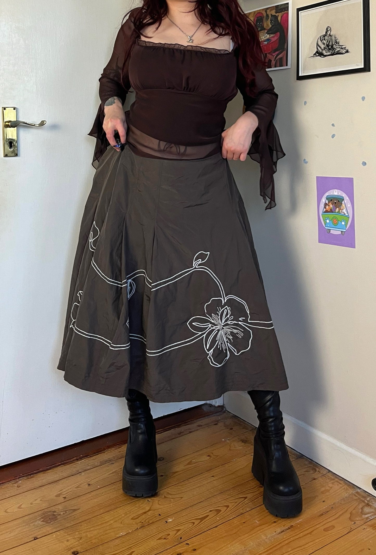 Alexis Skirt UK 18
