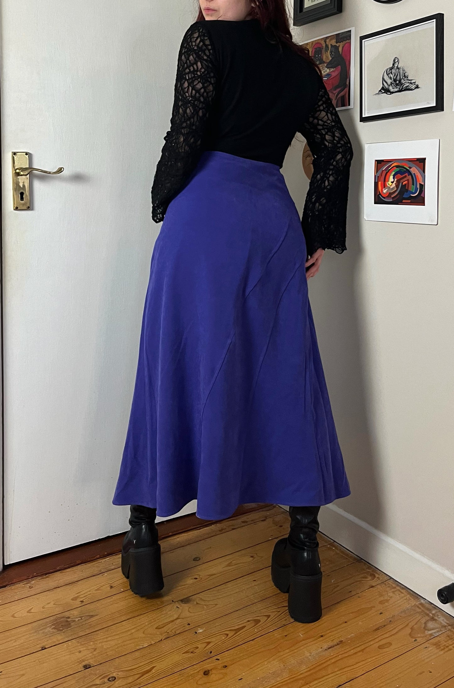 Leila Skirt UK 20