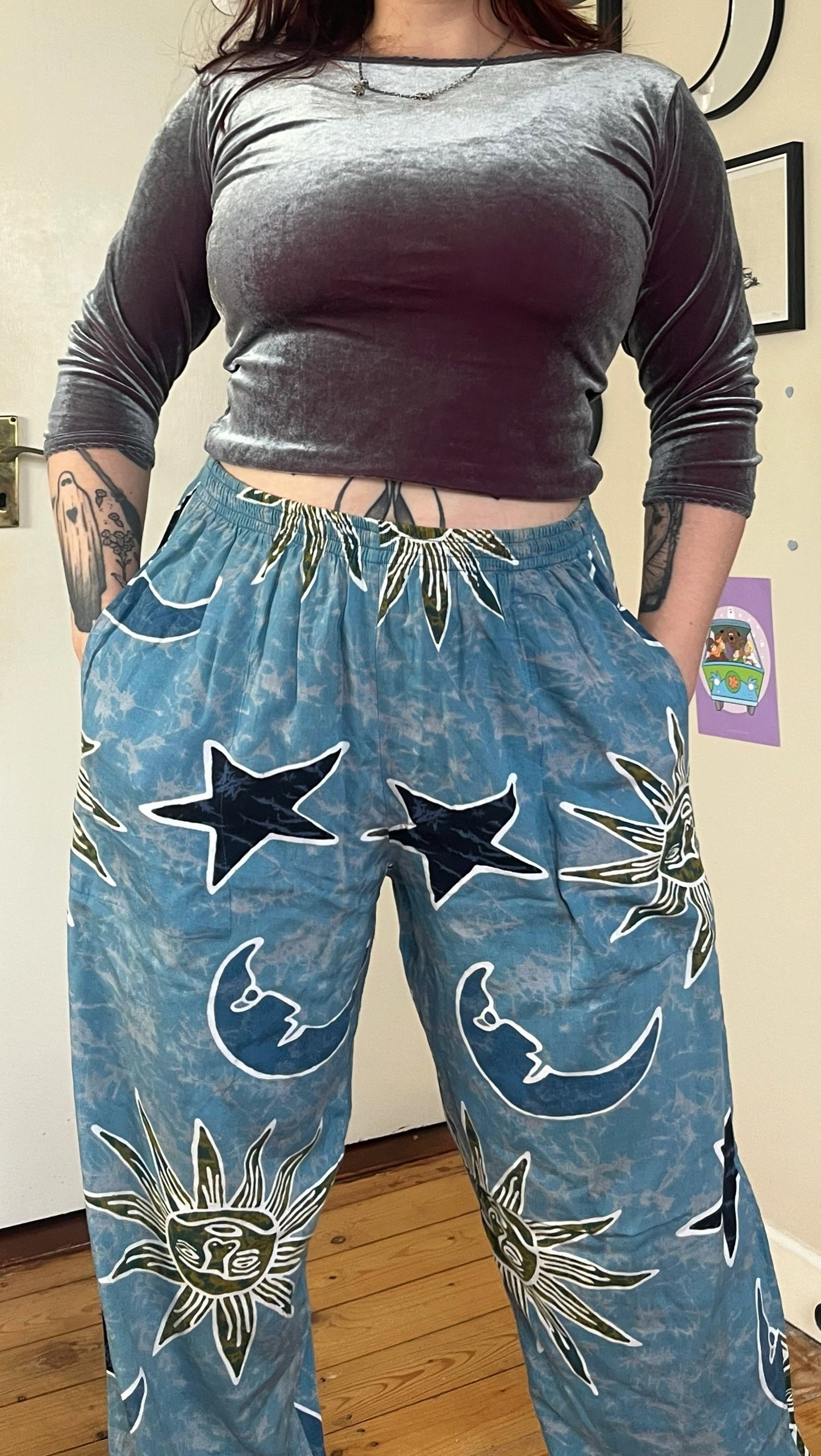 Celestial Pants UK 14-18