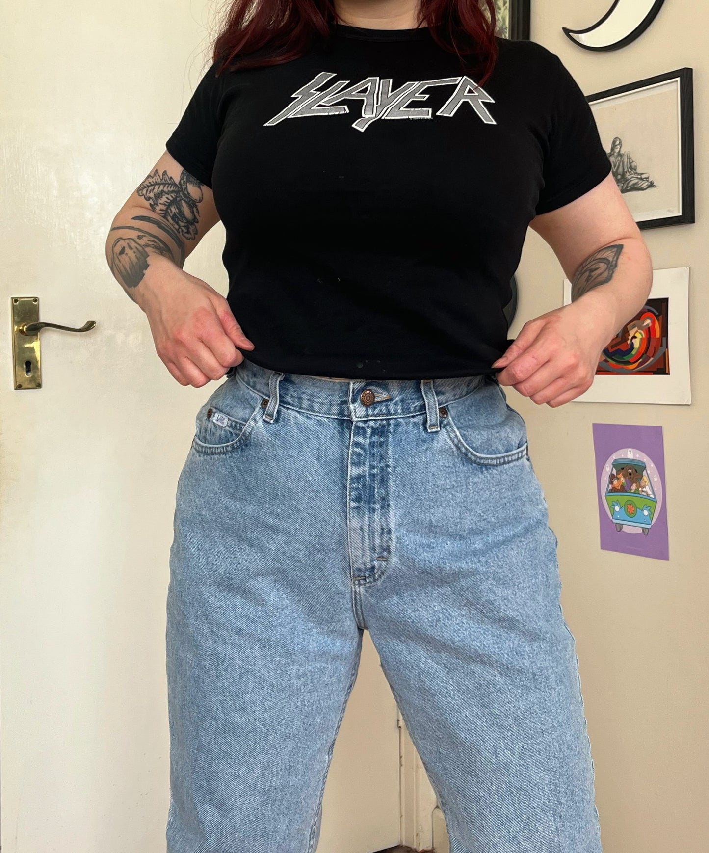 Paige Jeans by Lee UK 10