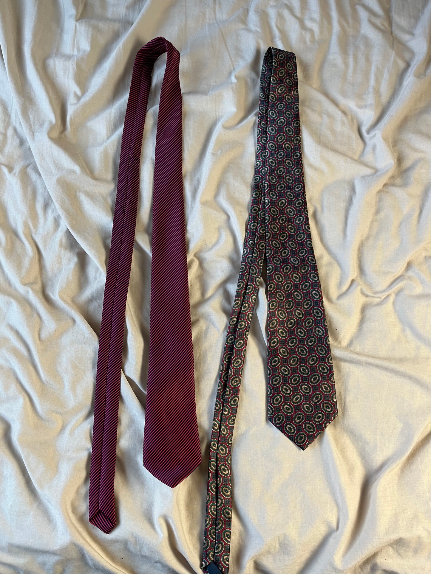 70s Ties Selection