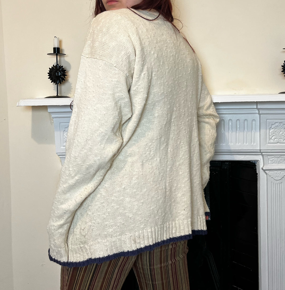 Floral Jumper L