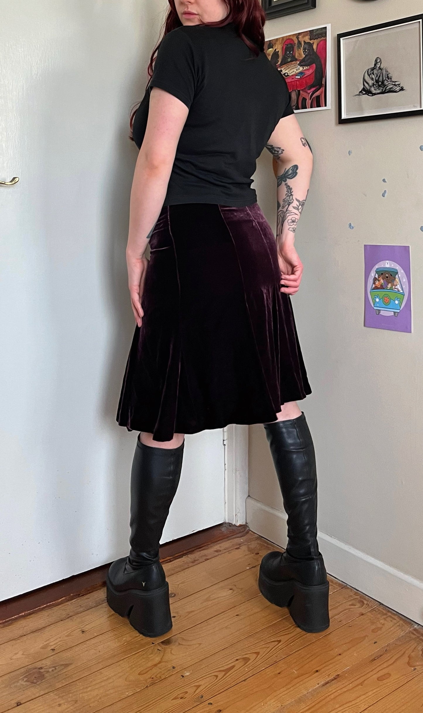 Daphne Skirt UK 8
