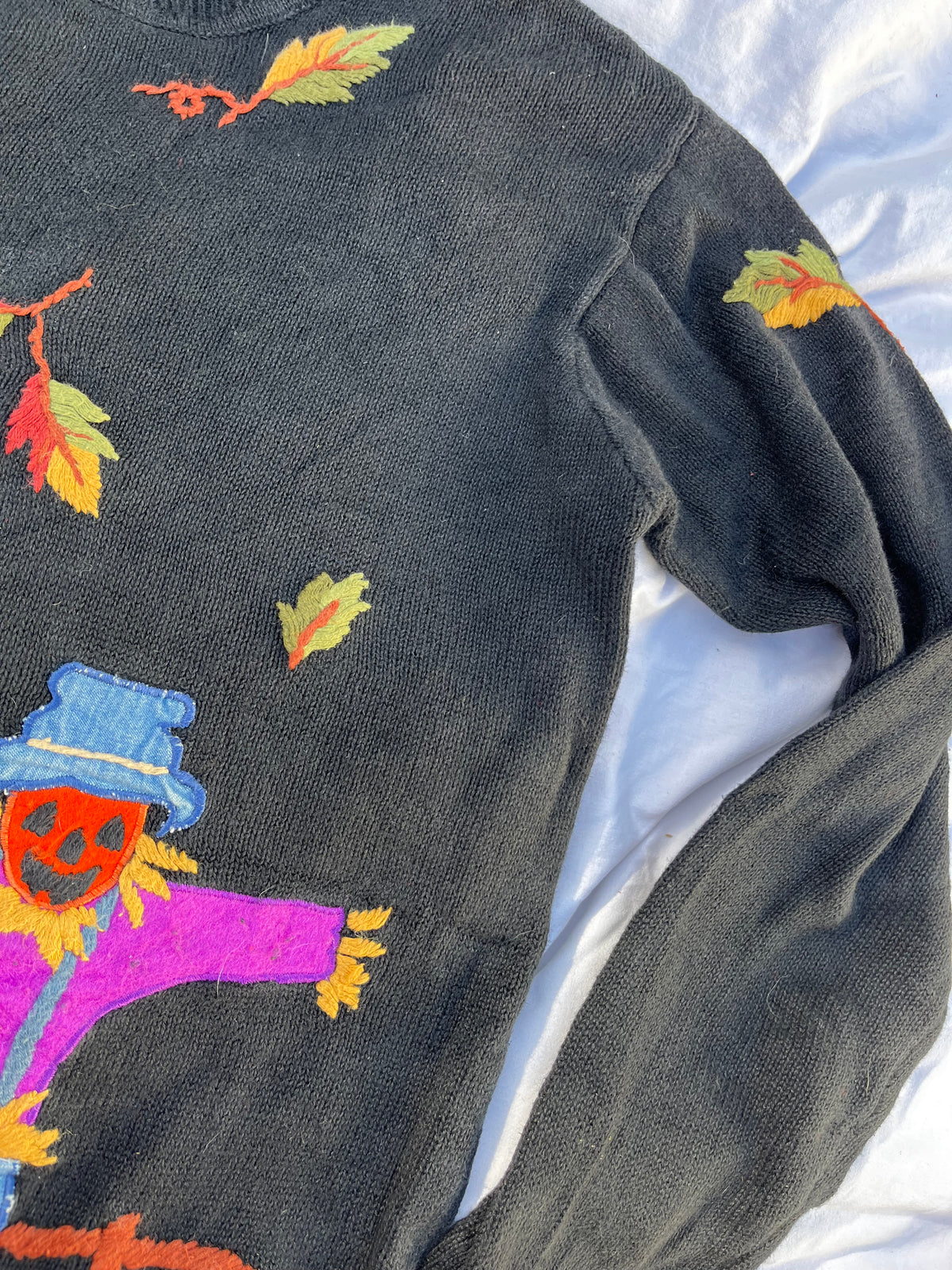 Scarecrow Jumper L