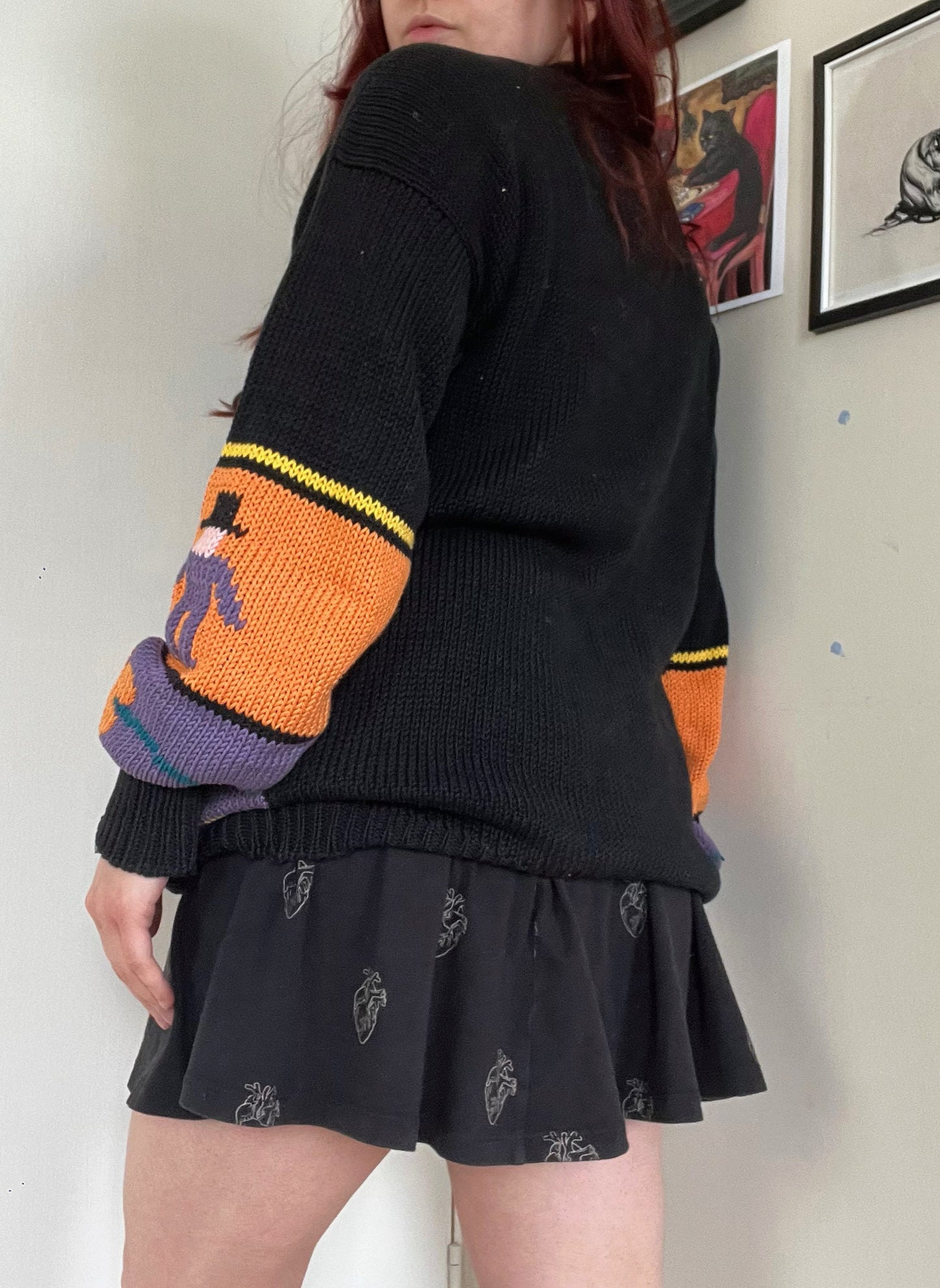 Natalie 90s Cardigan UK 6-18