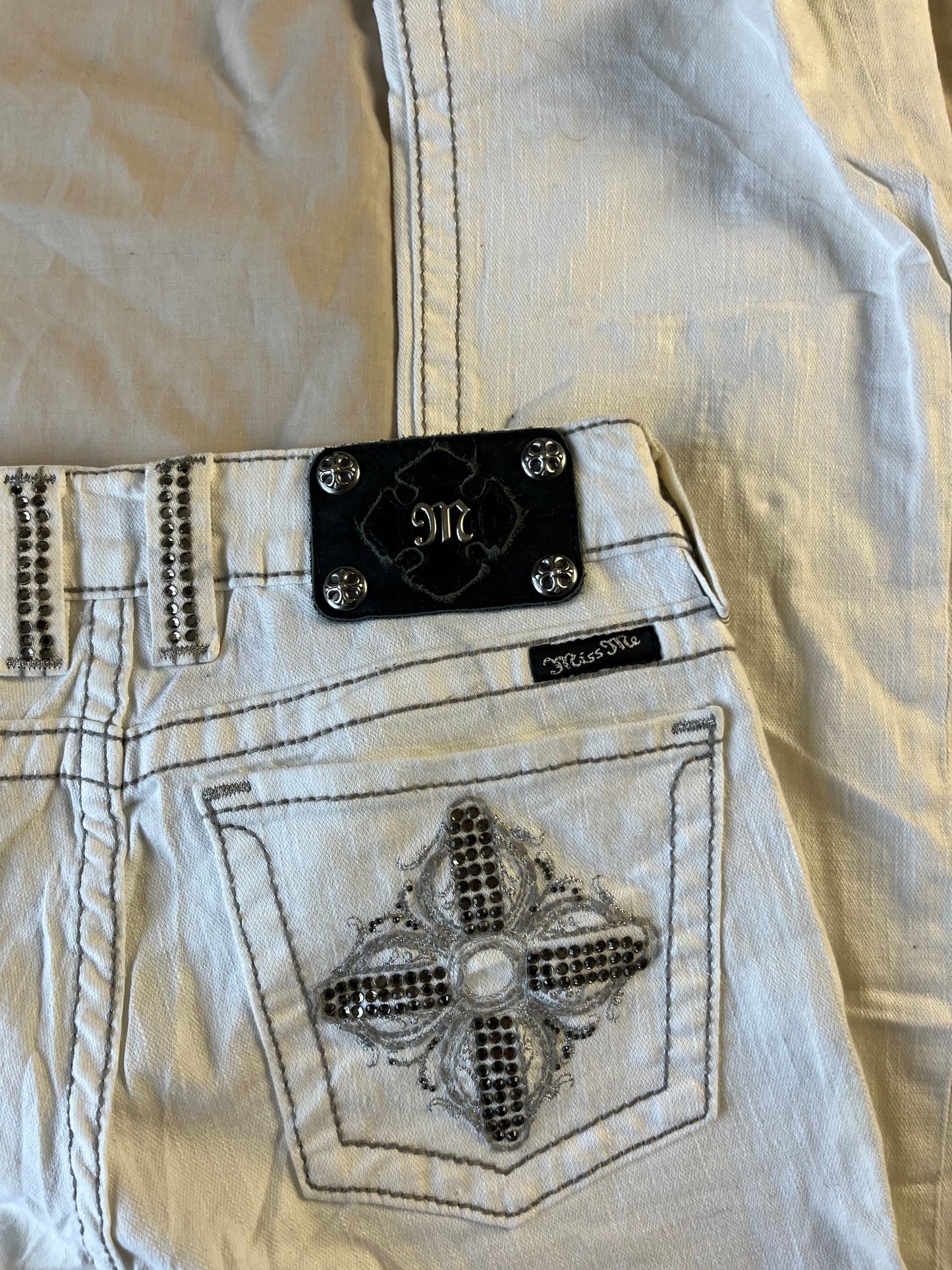 Chloe Jeans by Miss Me UK 6-8