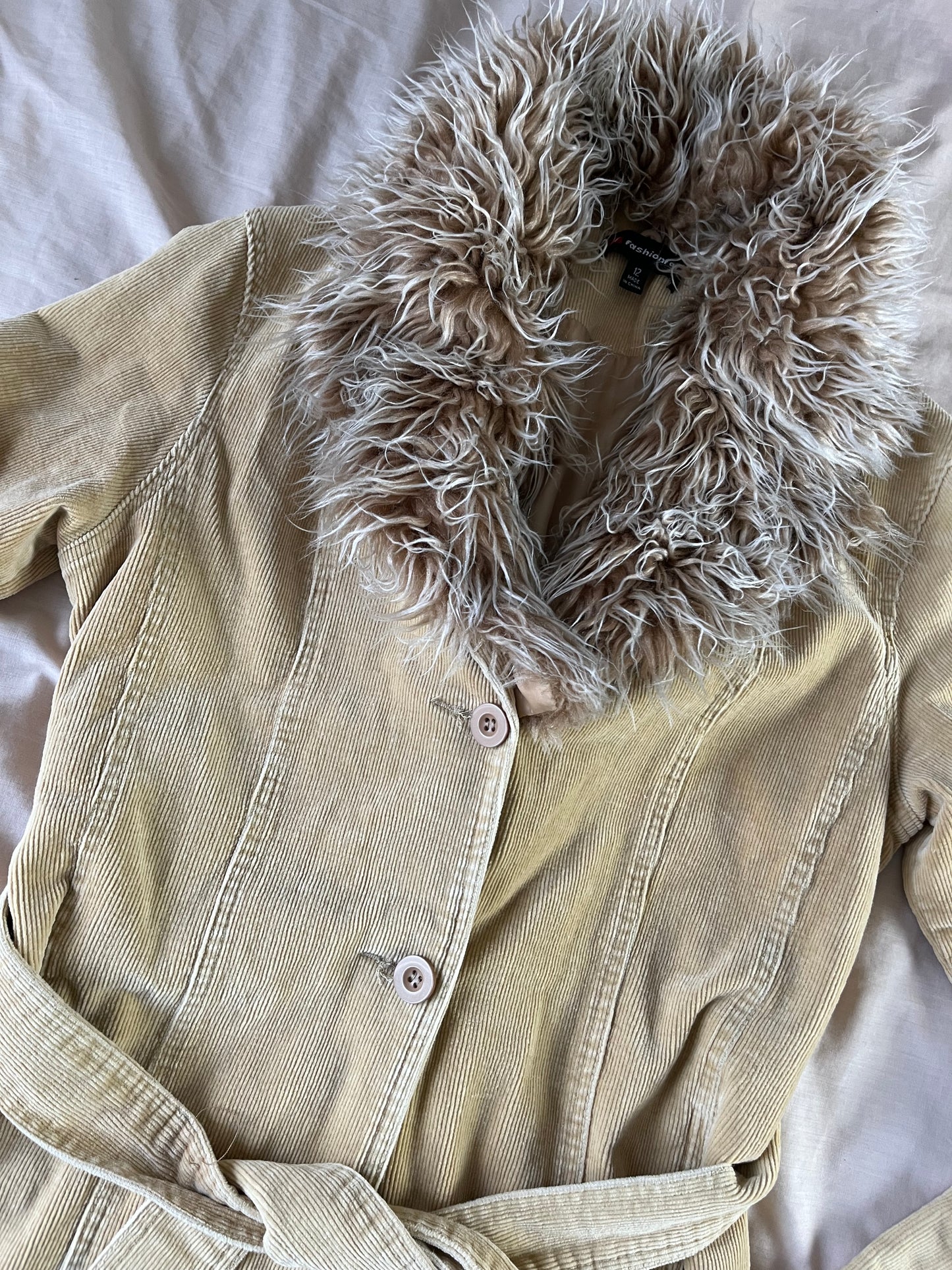 Amelie Coat UK 10-12